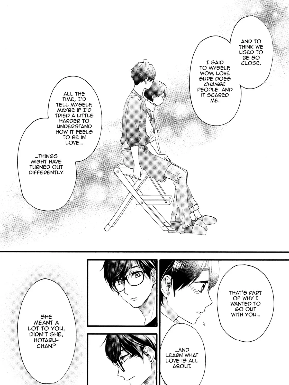 Read A Condition Called Love chapter 11 image 66 on Lezhin