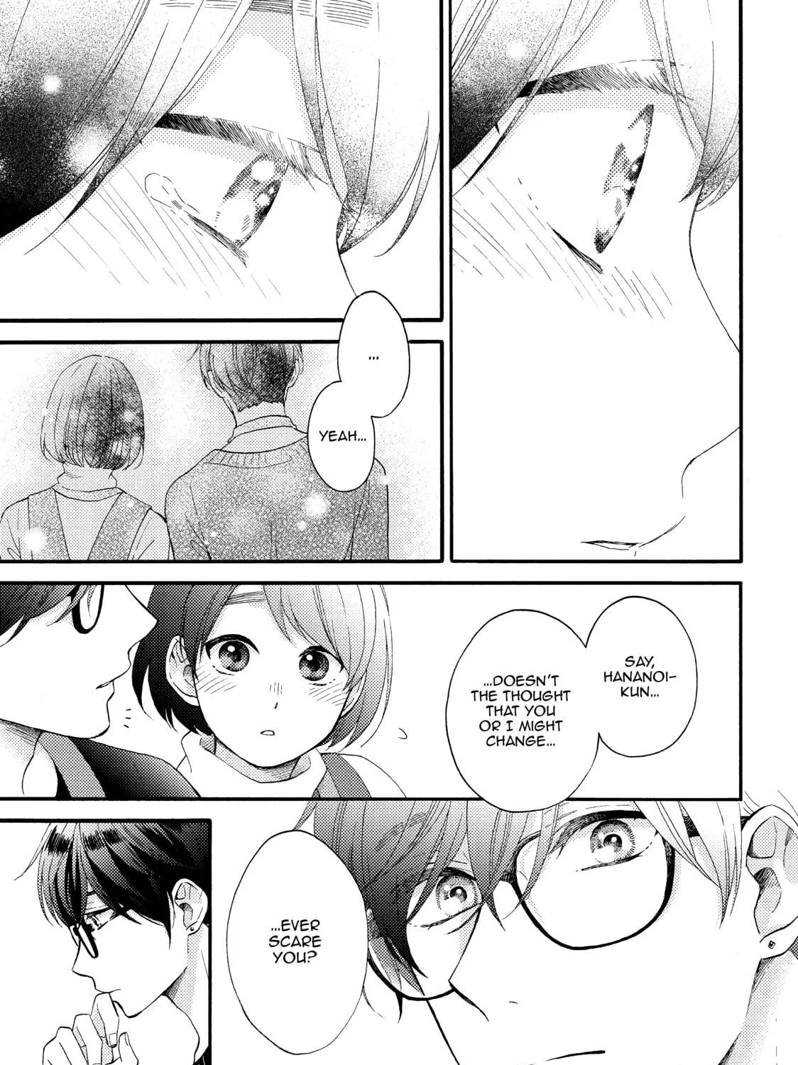 Read A Condition Called Love chapter 11 image 68 on Lezhin