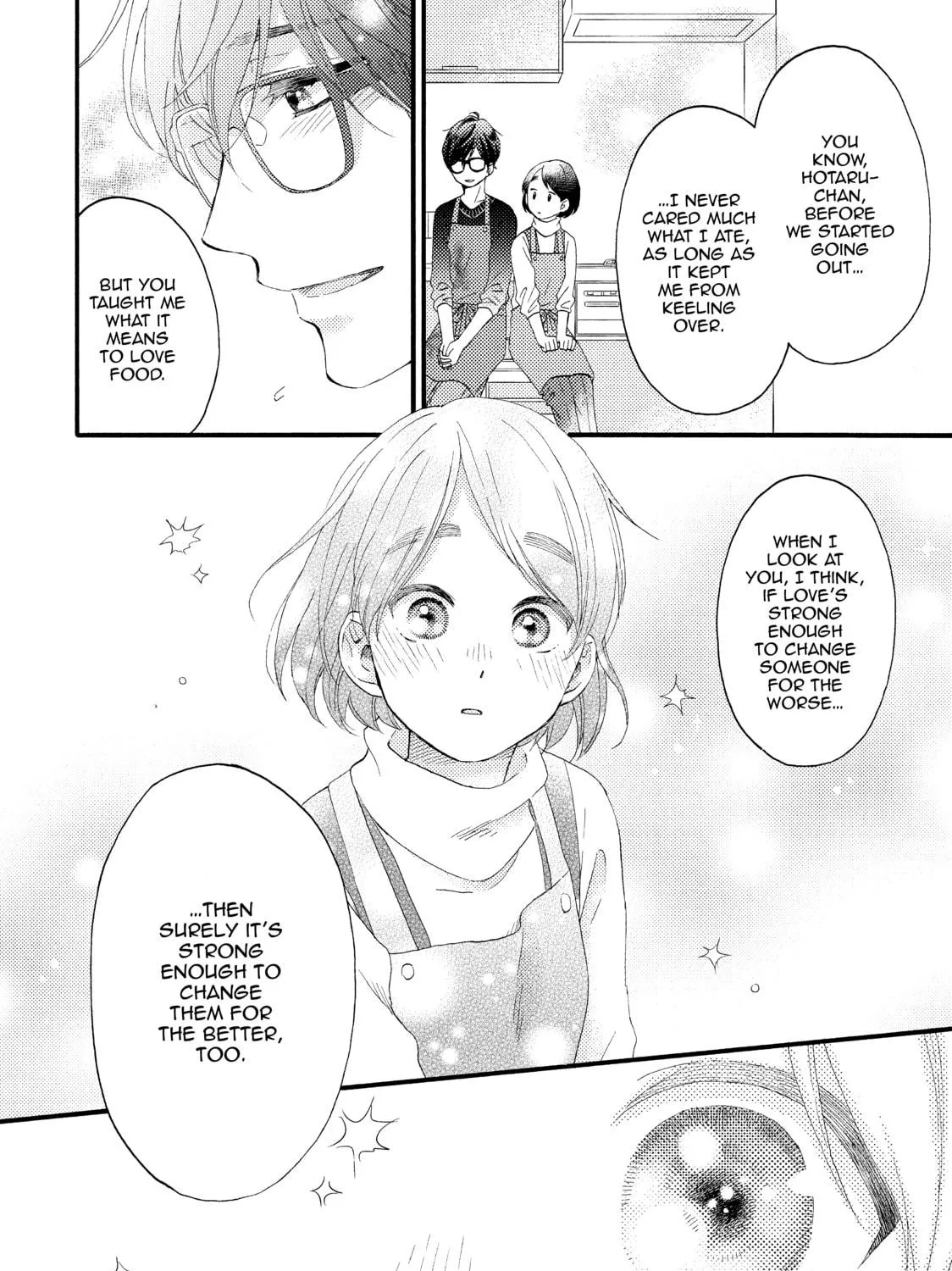 Read A Condition Called Love chapter 11 image 70 on Lezhin