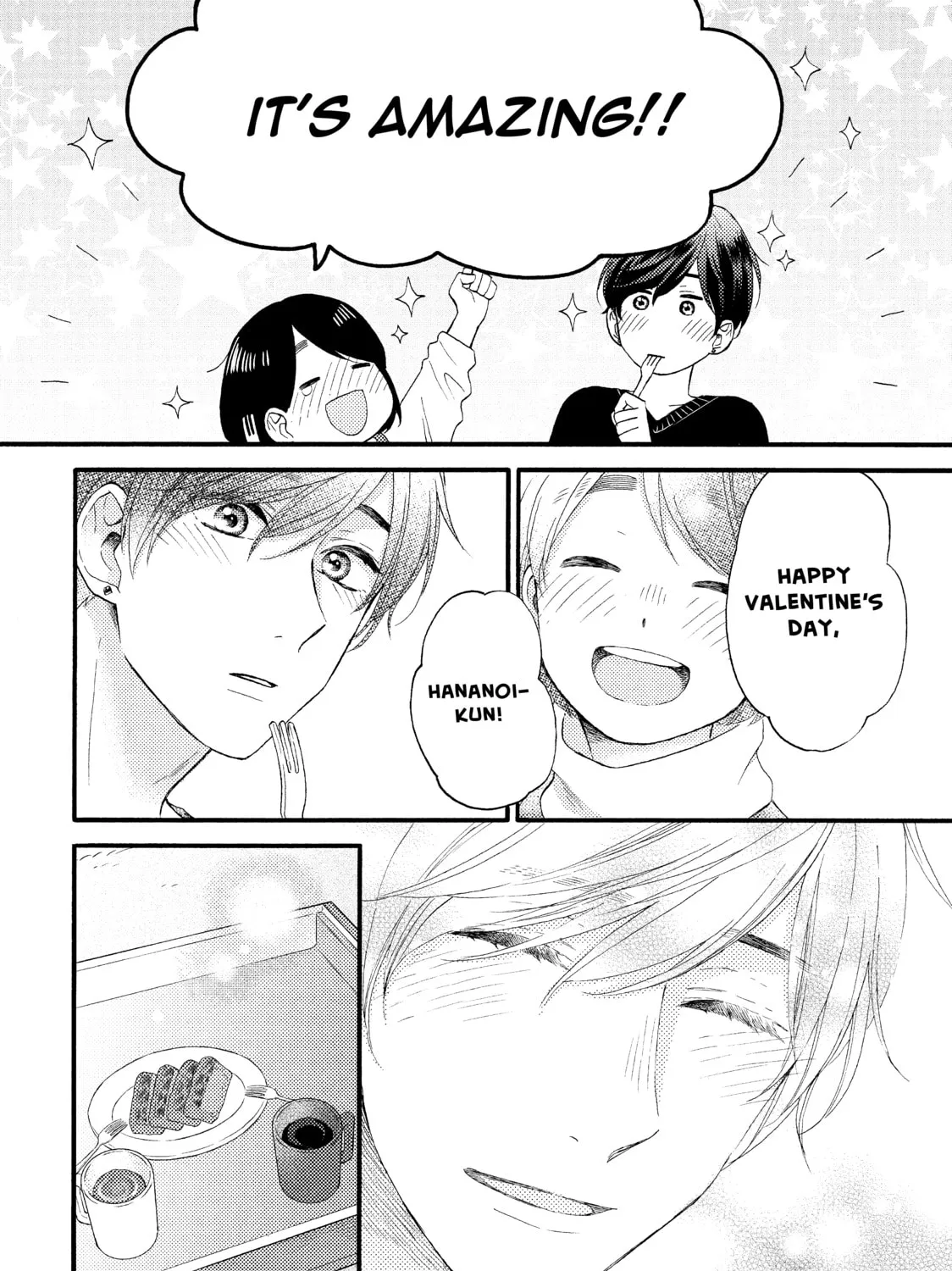 Read A Condition Called Love chapter 11 image 74 on Lezhin