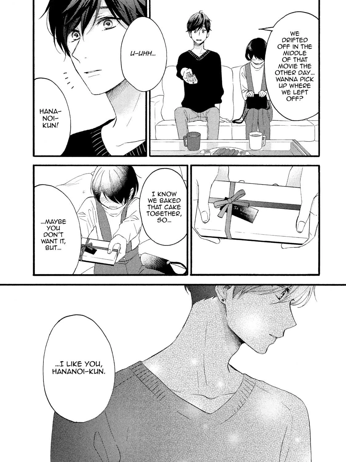 Read A Condition Called Love chapter 11 image 76 on Lezhin