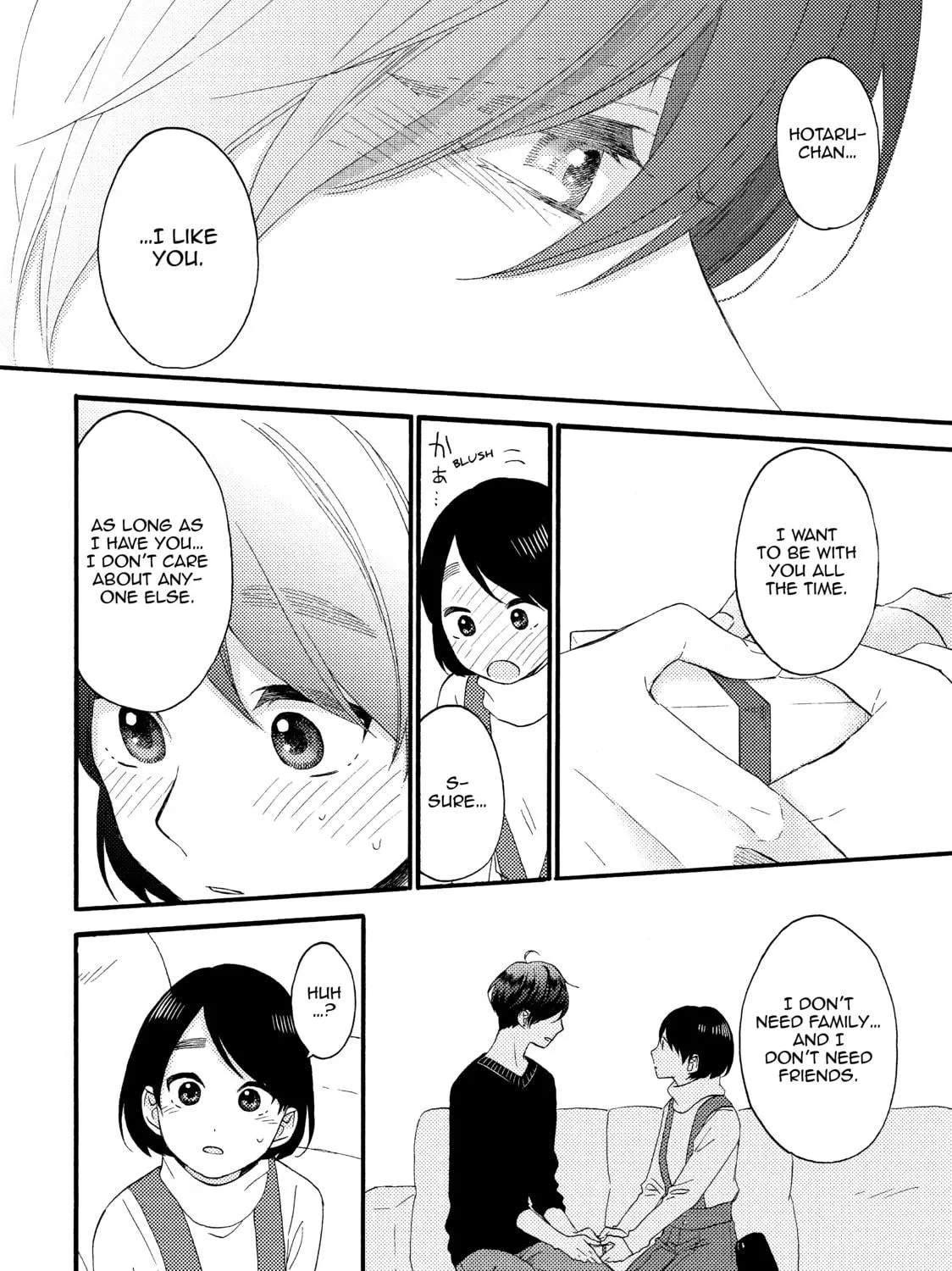 Read A Condition Called Love chapter 12 image 10 on Lezhin