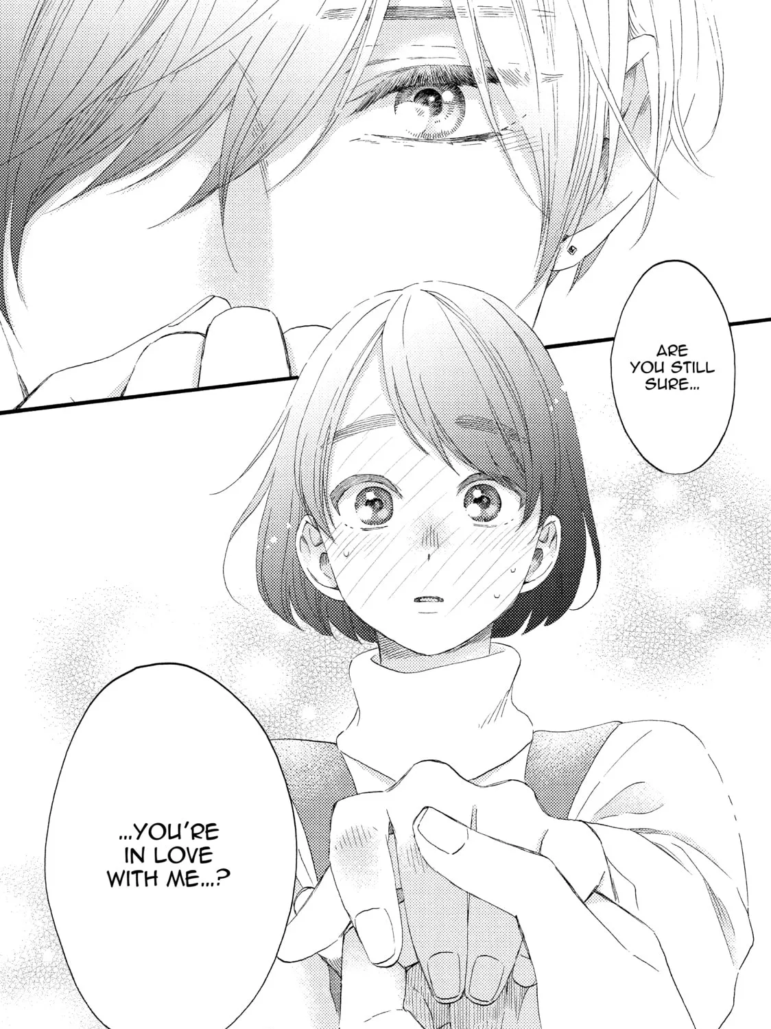 Read A Condition Called Love chapter 12 image 14 on Lezhin