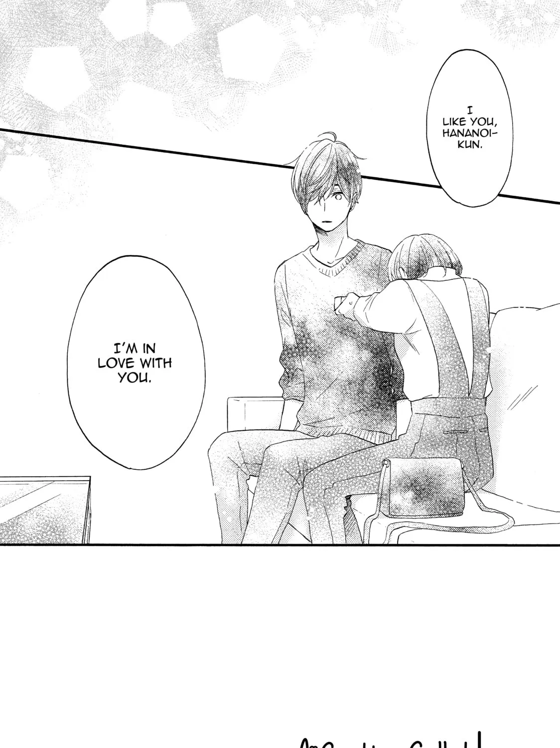 Read A Condition Called Love chapter 12 image 2 on Lezhin
