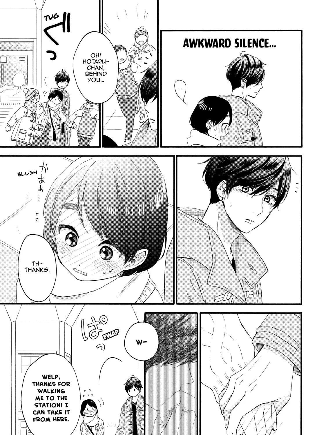 Read A Condition Called Love chapter 12 image 20 on Lezhin
