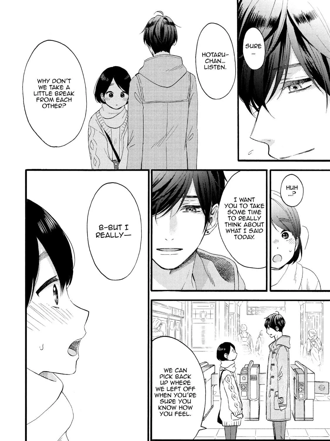 Read A Condition Called Love chapter 12 image 22 on Lezhin