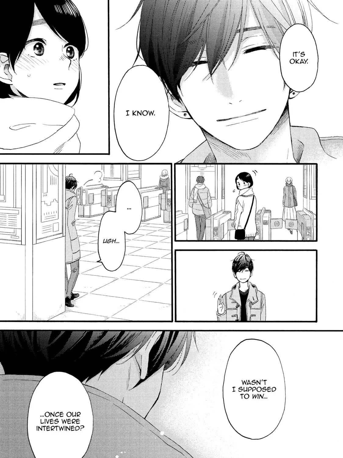 Read A Condition Called Love chapter 12 image 24 on Lezhin