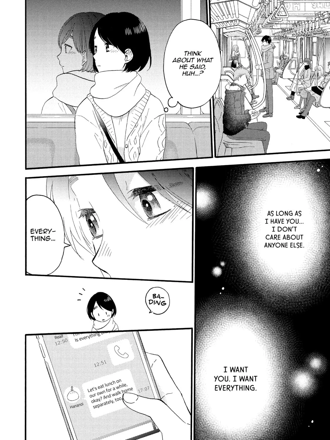 Read A Condition Called Love chapter 12 image 26 on Lezhin