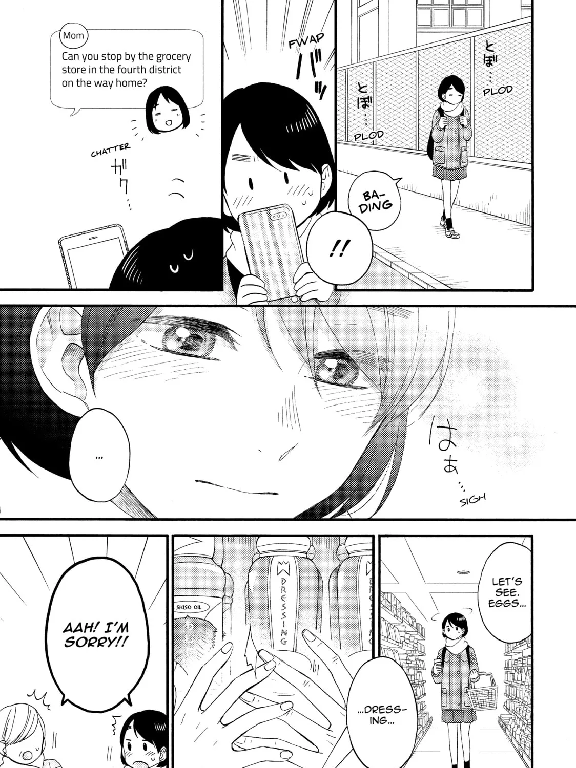 Read A Condition Called Love chapter 12 image 32 on Lezhin
