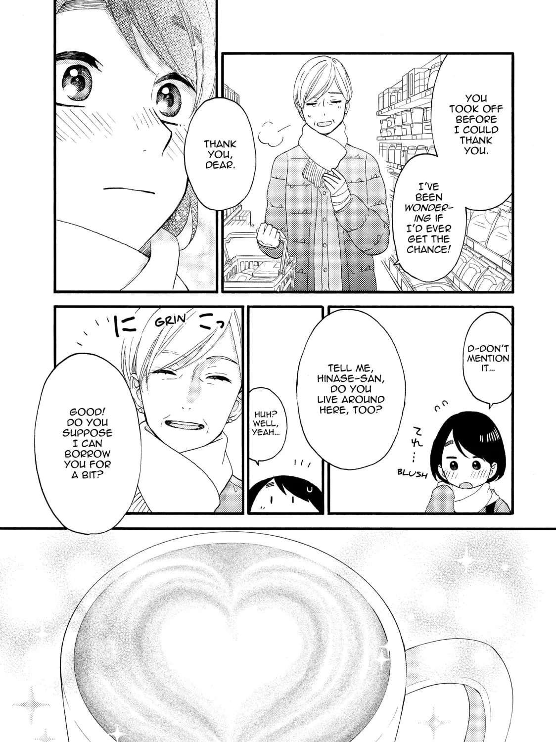 Read A Condition Called Love chapter 12 image 36 on Lezhin