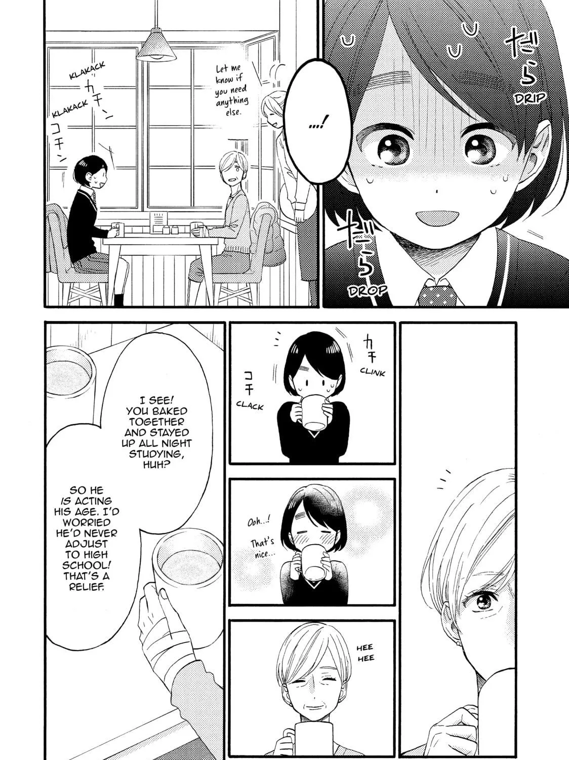 Read A Condition Called Love chapter 12 image 38 on Lezhin