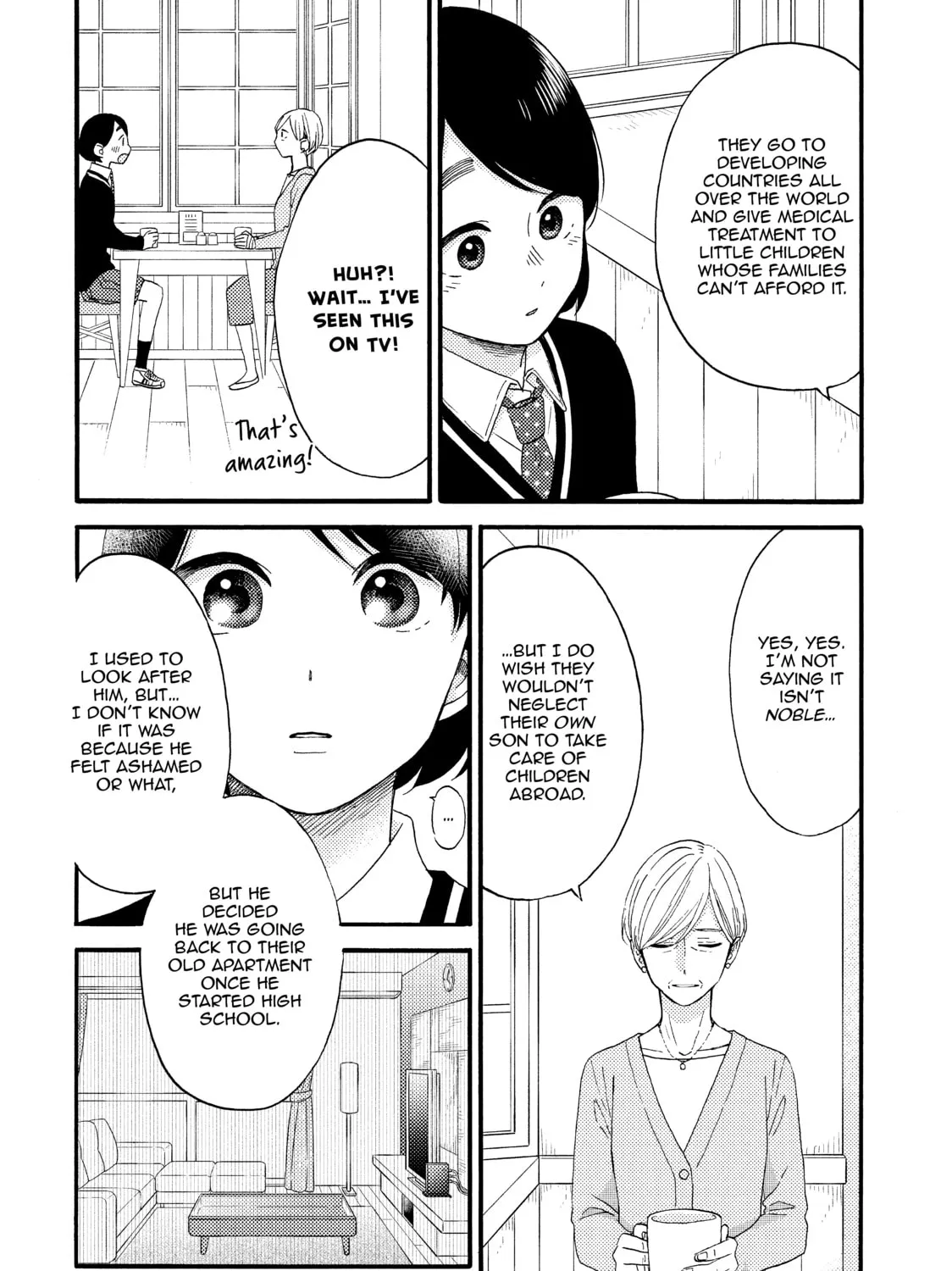 Read A Condition Called Love chapter 12 image 42 on Lezhin