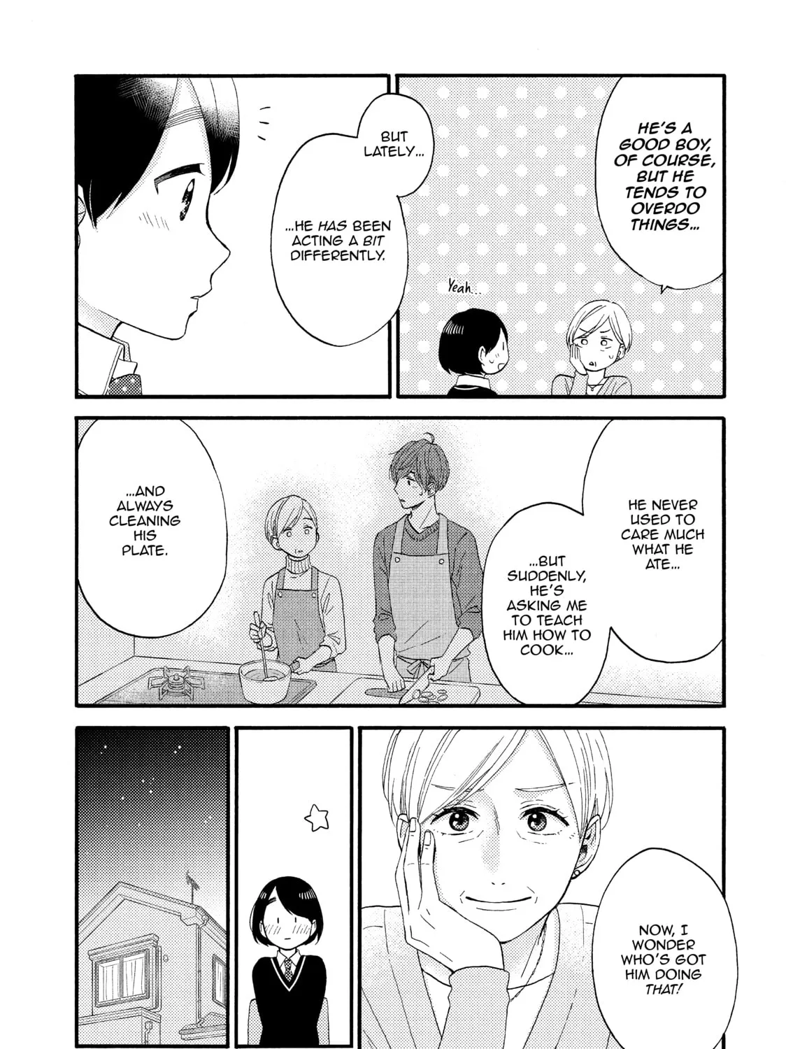 Read A Condition Called Love chapter 12 image 44 on Lezhin