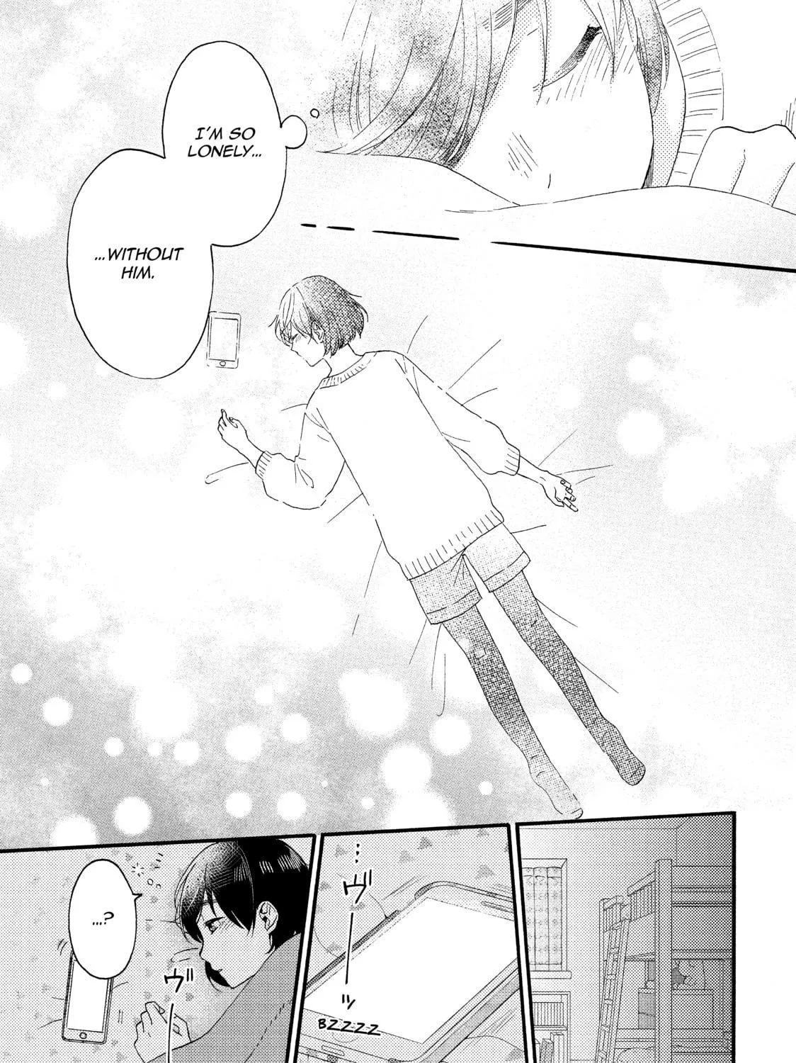 Read A Condition Called Love chapter 12 image 52 on Lezhin