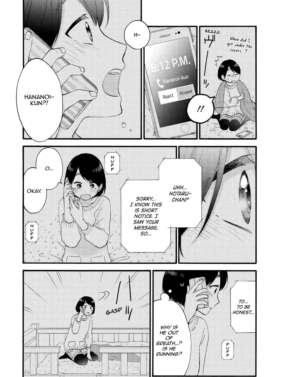 Read A Condition Called Love chapter 12 image 54 on Lezhin