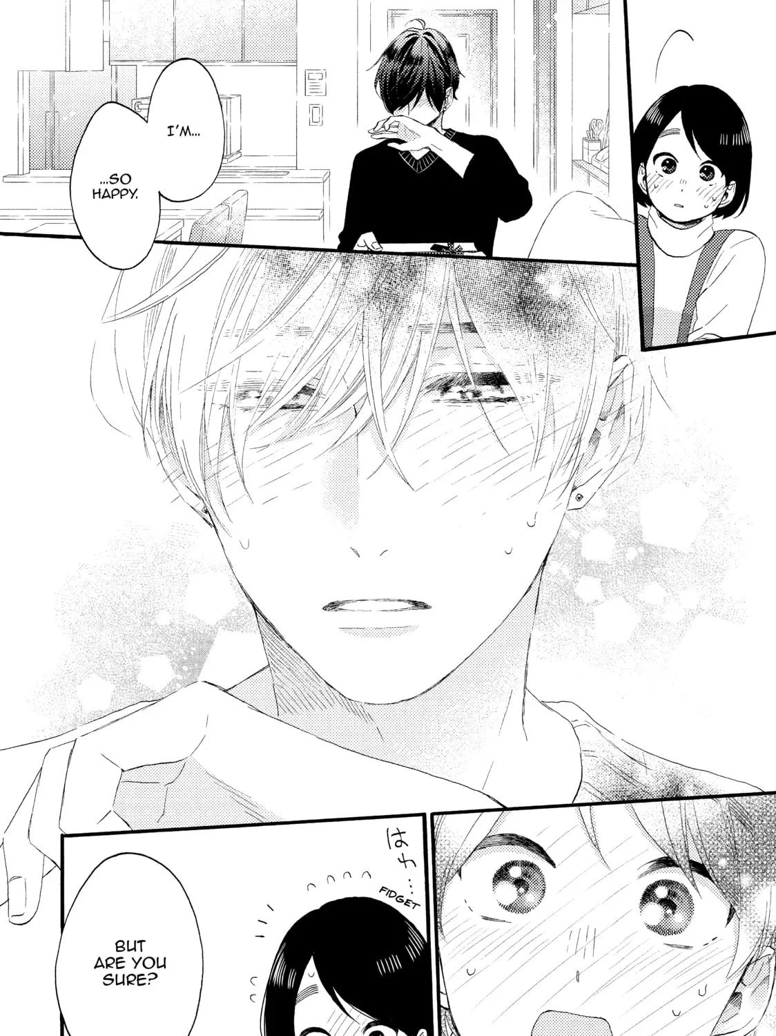 Read A Condition Called Love chapter 12 image 6 on Lezhin