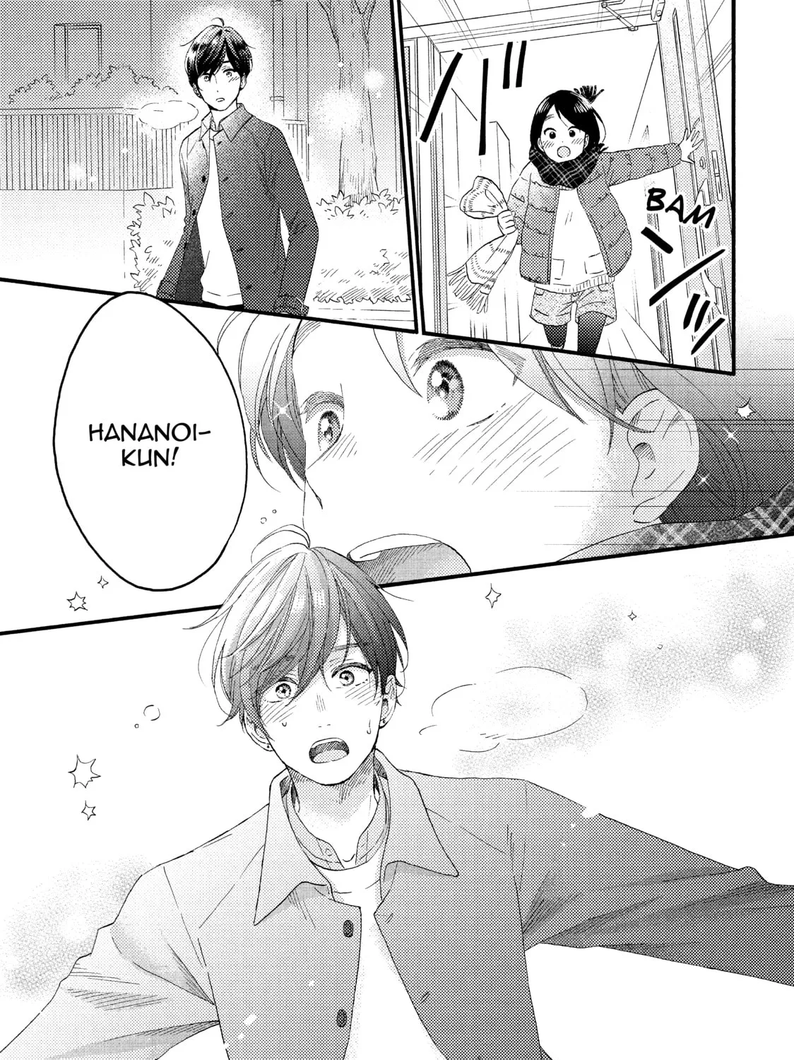 Read A Condition Called Love chapter 12 image 60 on Lezhin
