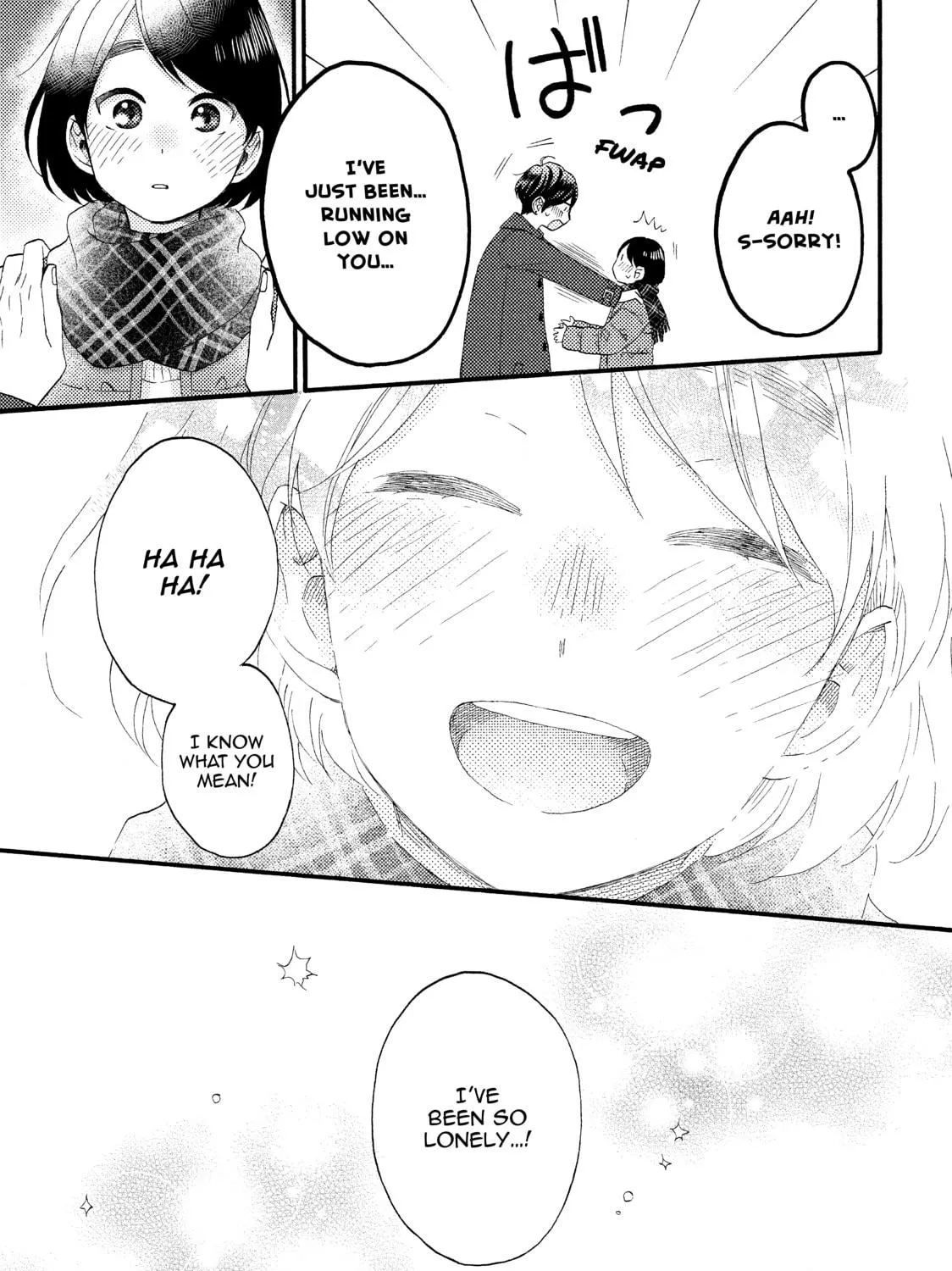 Read A Condition Called Love chapter 12 image 64 on Lezhin