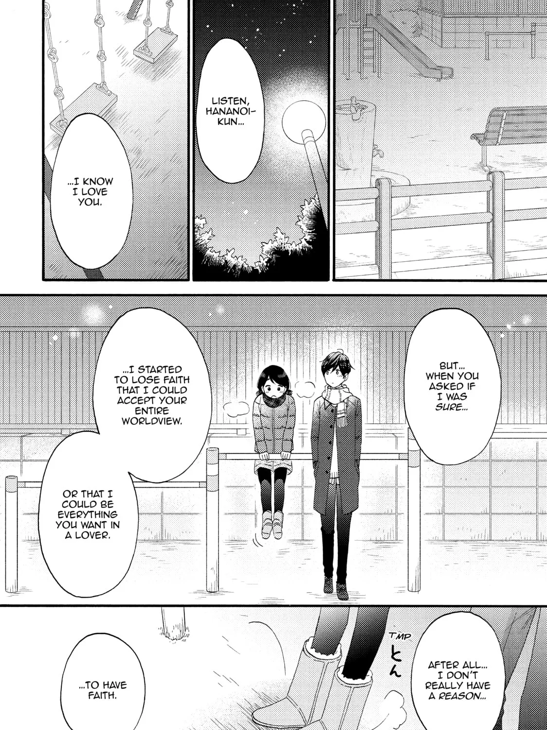Read A Condition Called Love chapter 12 image 66 on Lezhin