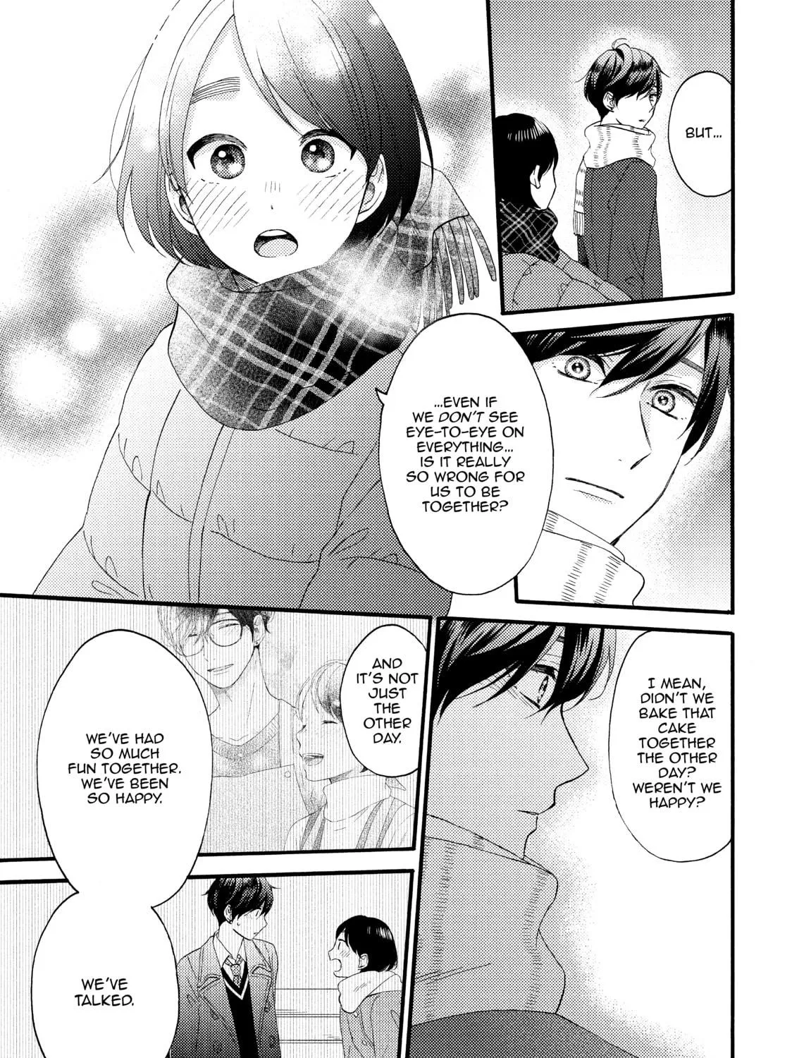 Read A Condition Called Love chapter 12 image 68 on Lezhin