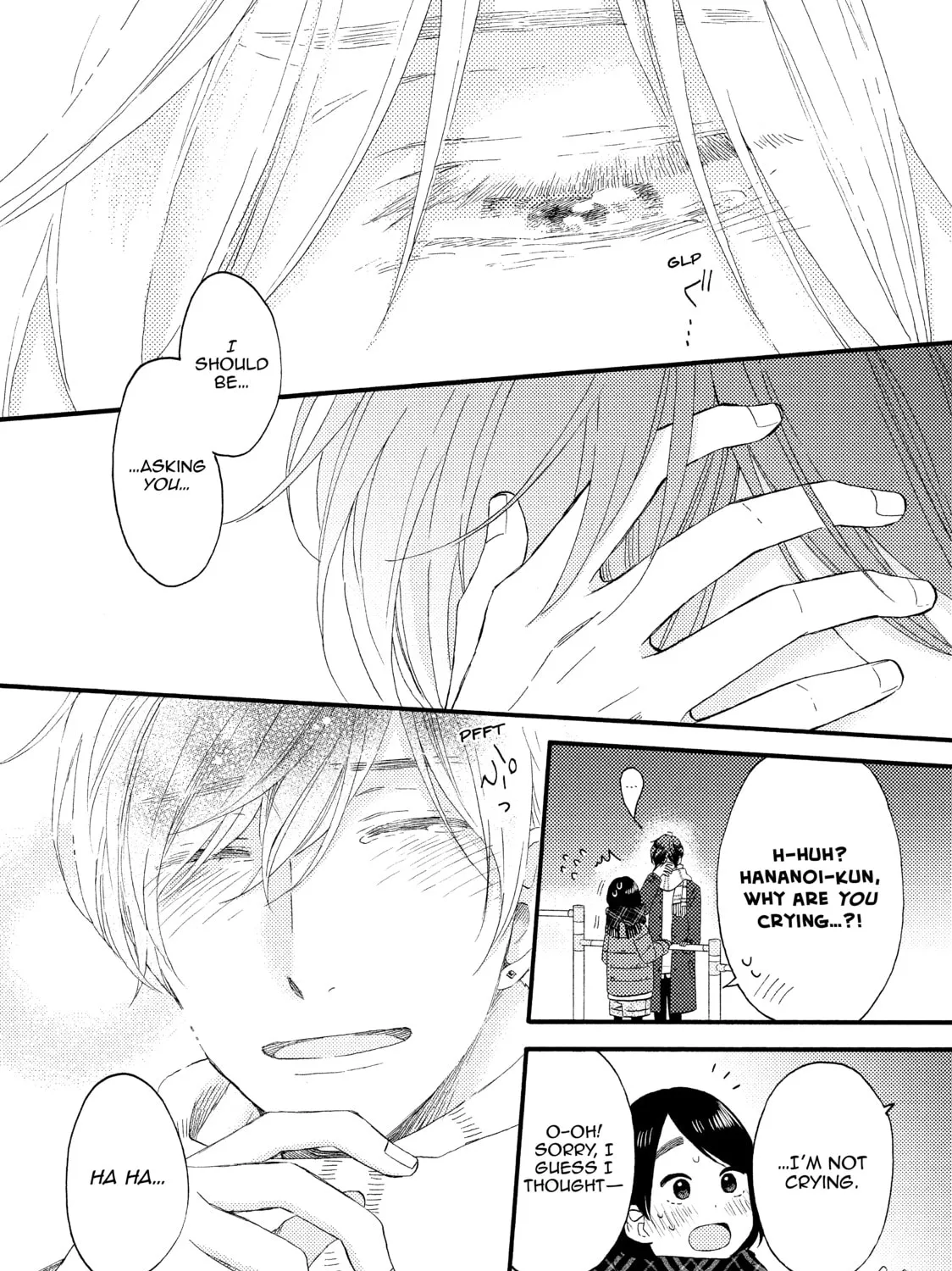 Read A Condition Called Love chapter 12 image 74 on Lezhin