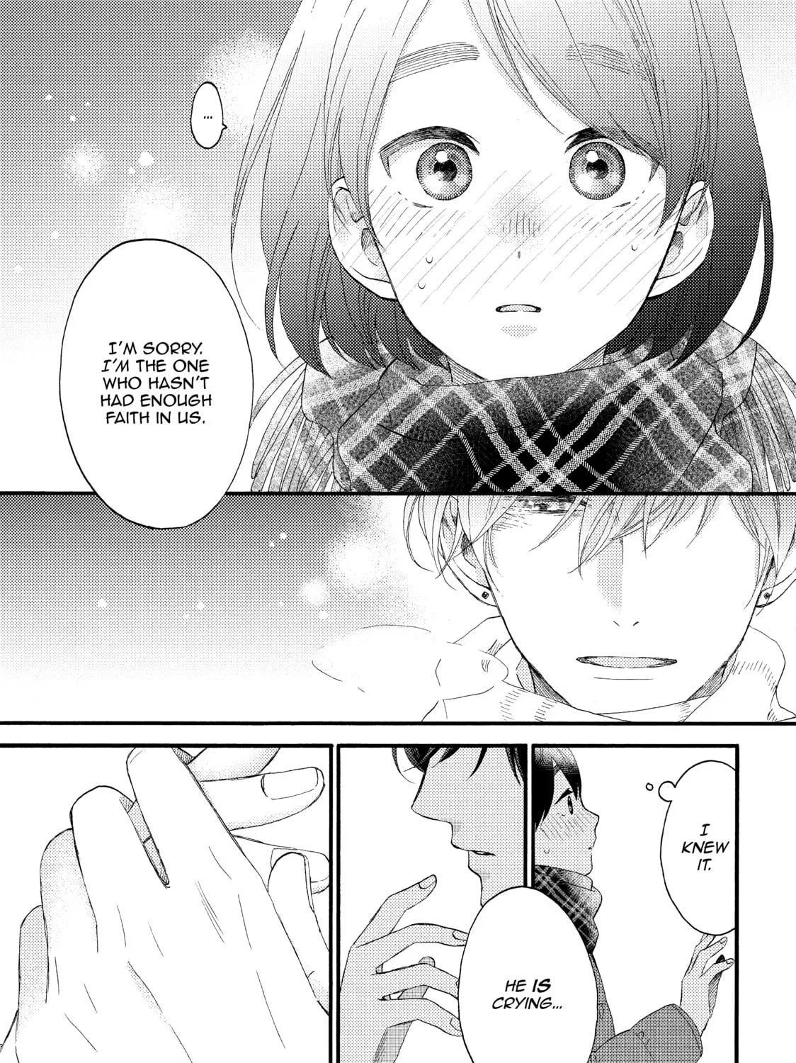 Read A Condition Called Love chapter 12 image 76 on Lezhin
