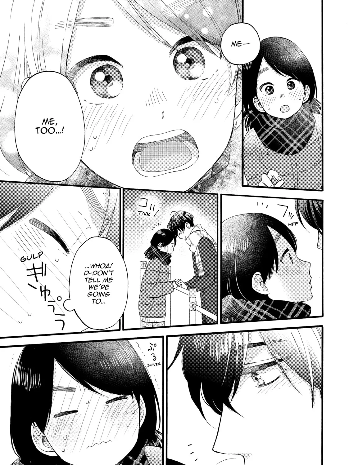 Read A Condition Called Love chapter 12 image 80 on Lezhin
