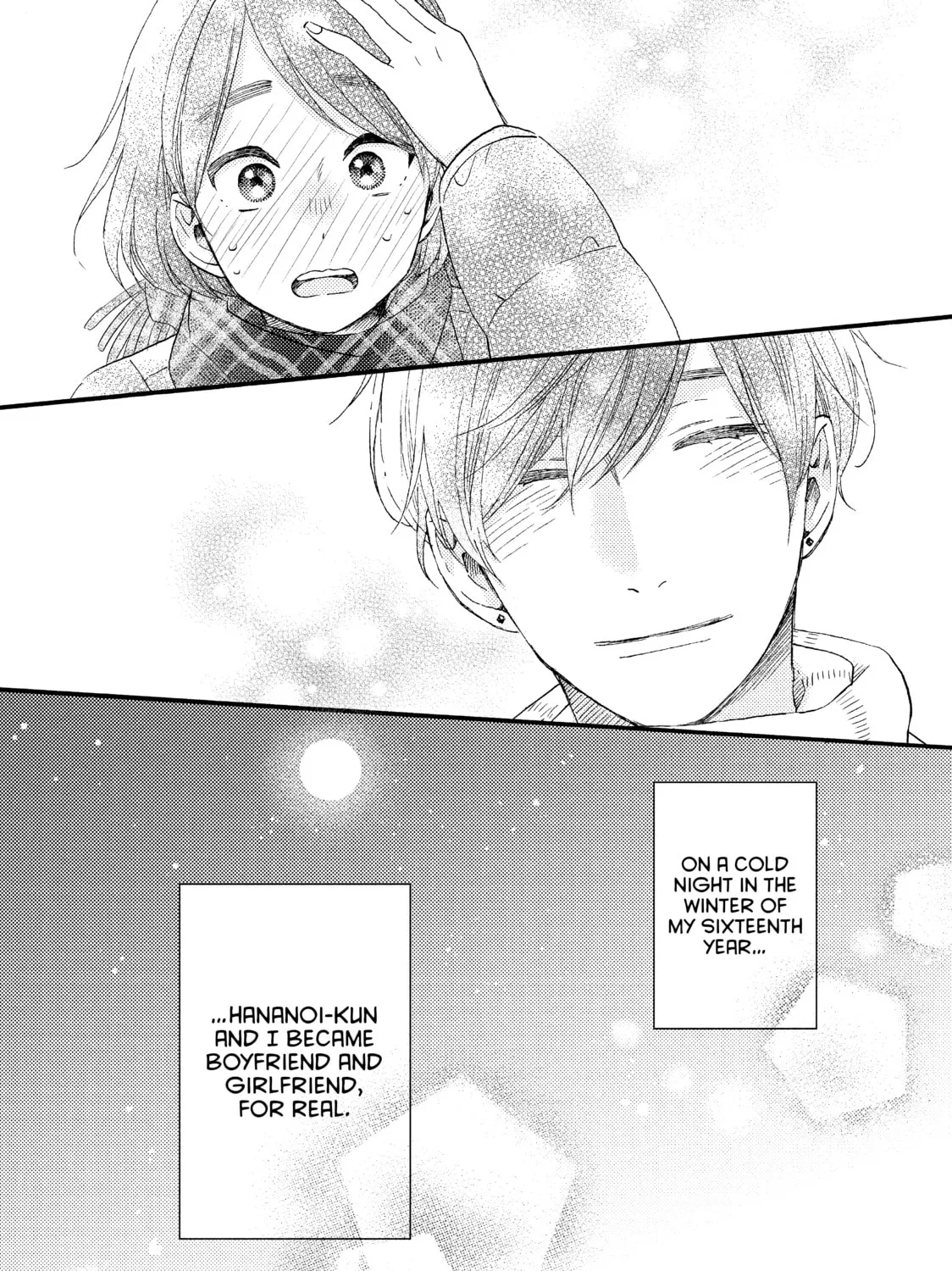 Read A Condition Called Love chapter 12 image 84 on Lezhin