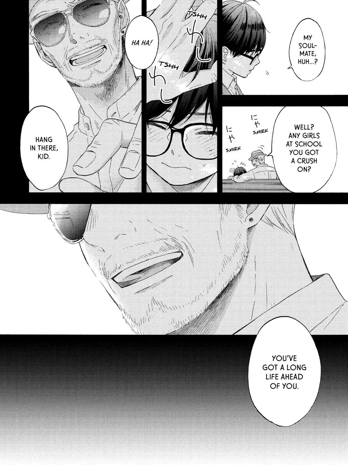 Read A Condition Called Love chapter 13 image 10 on Lezhin