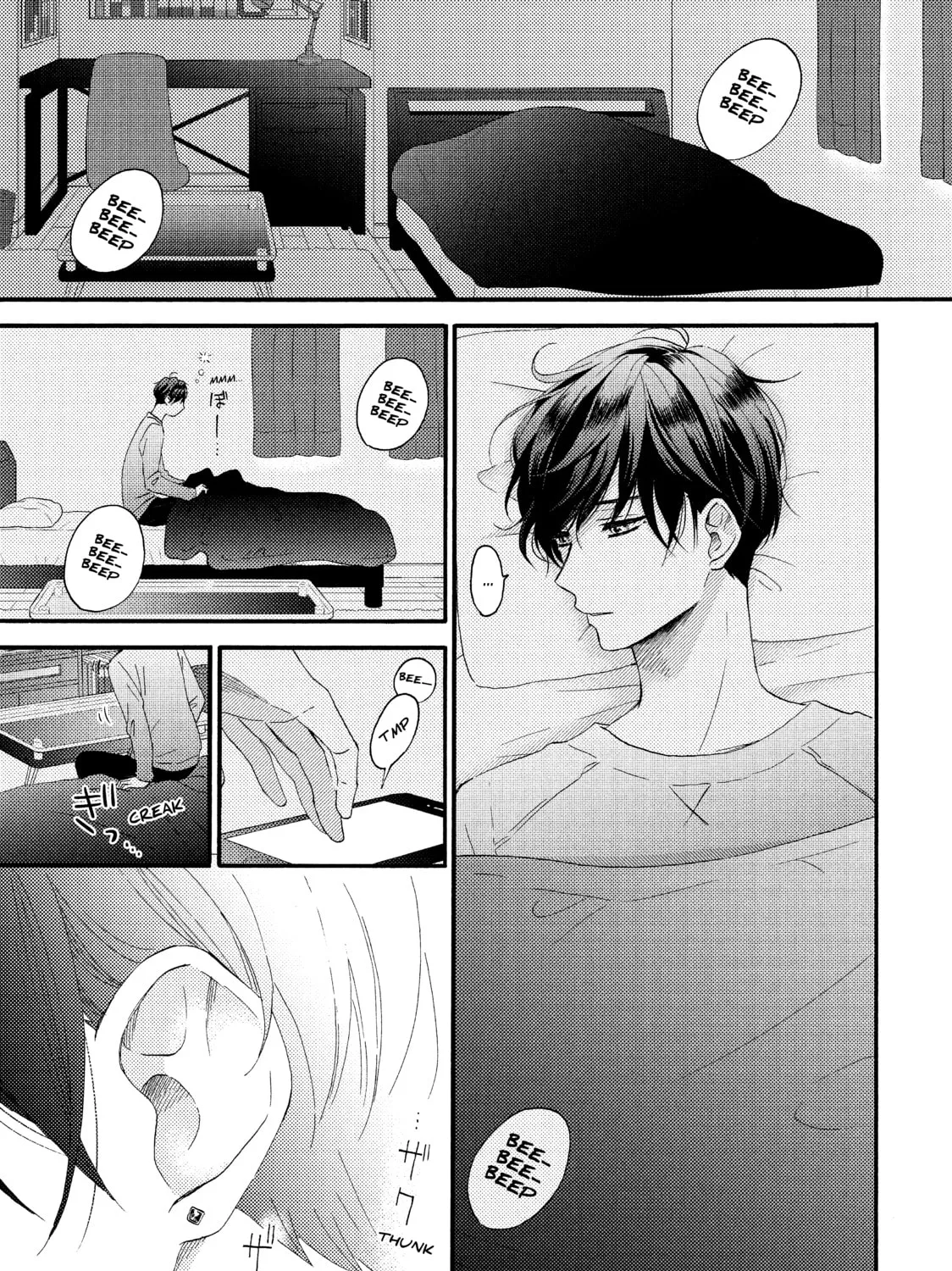 Read A Condition Called Love chapter 13 image 12 on Lezhin