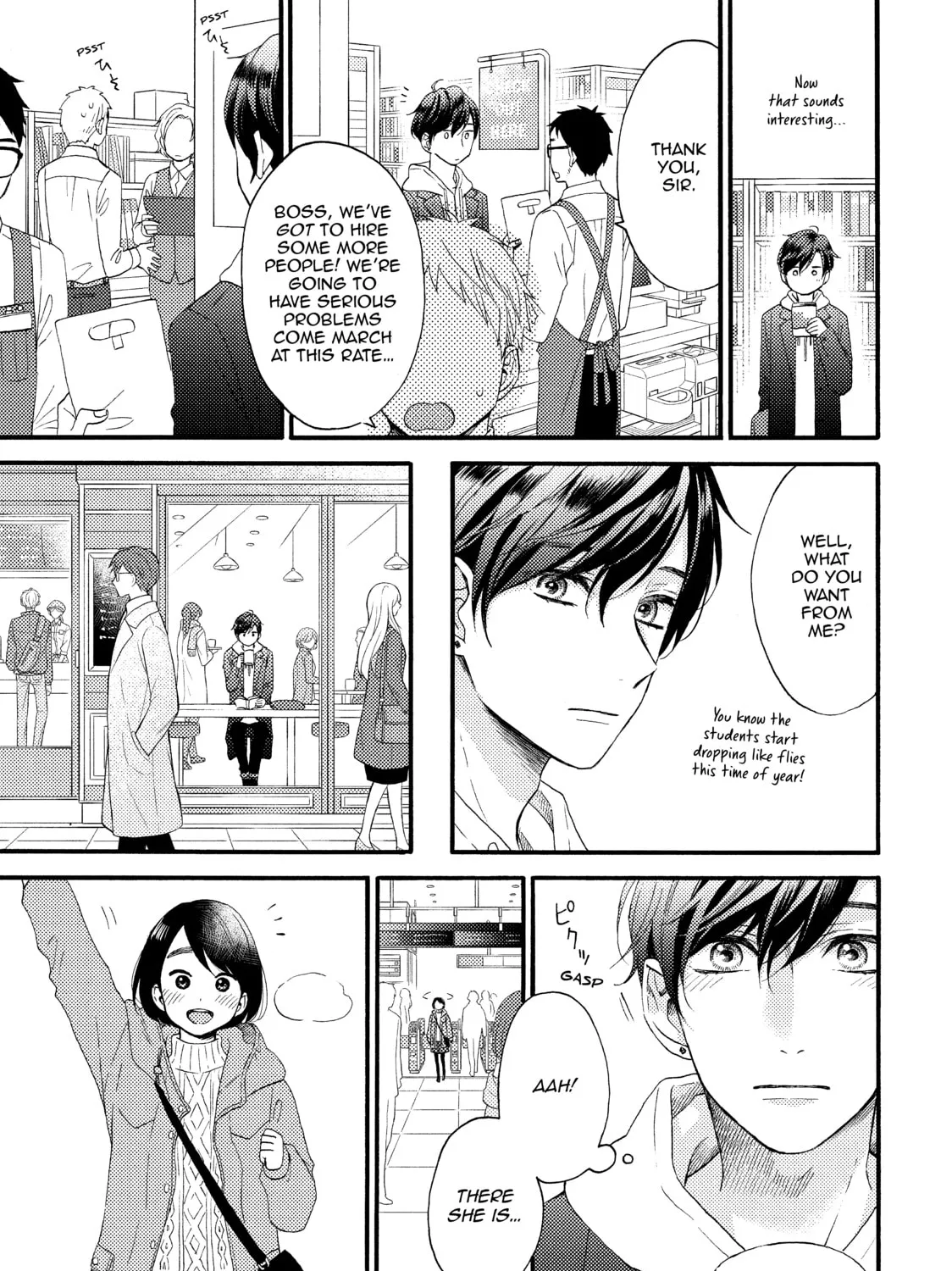 Read A Condition Called Love chapter 13 image 20 on Lezhin