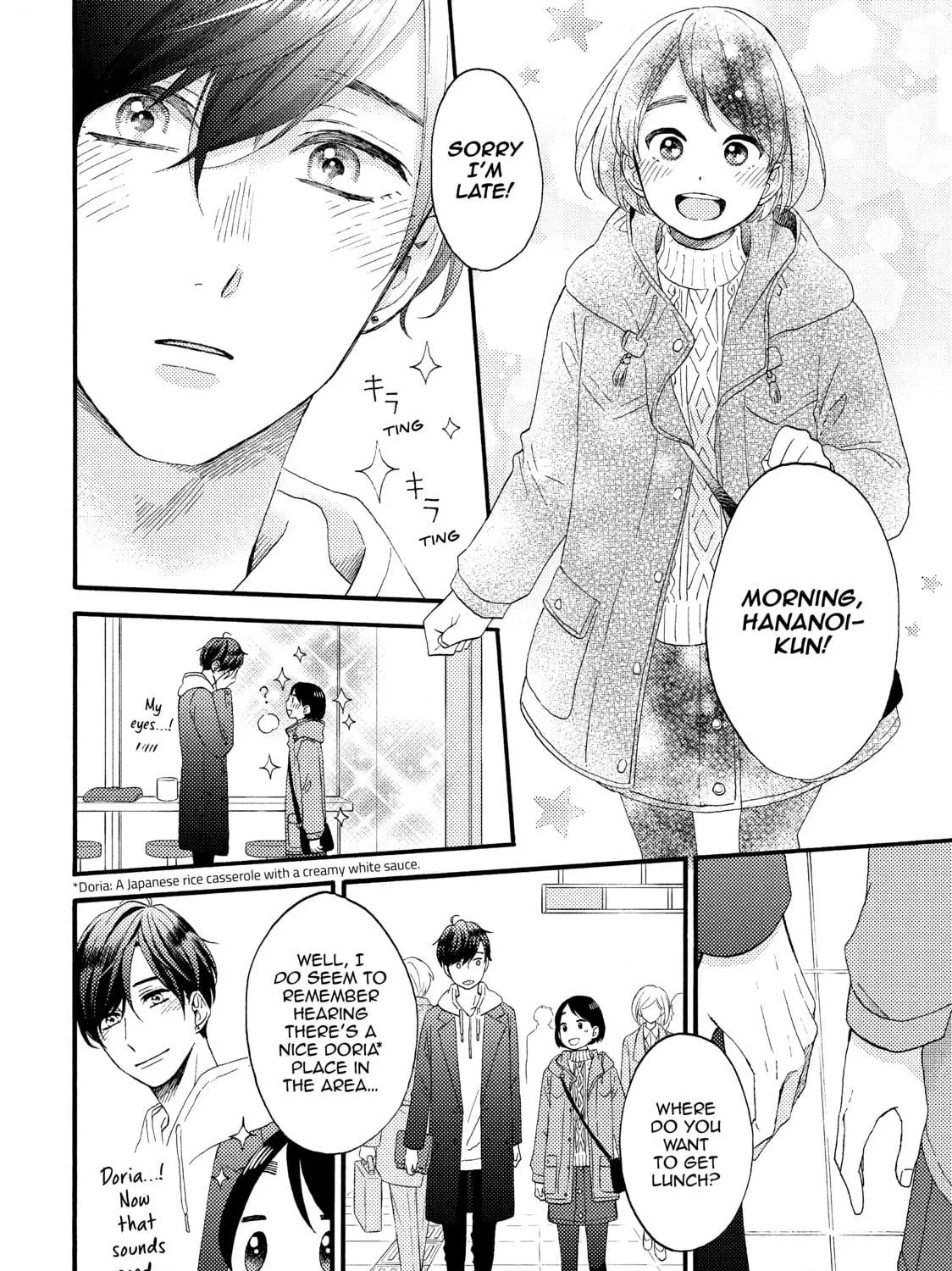 Read A Condition Called Love chapter 13 image 22 on Lezhin