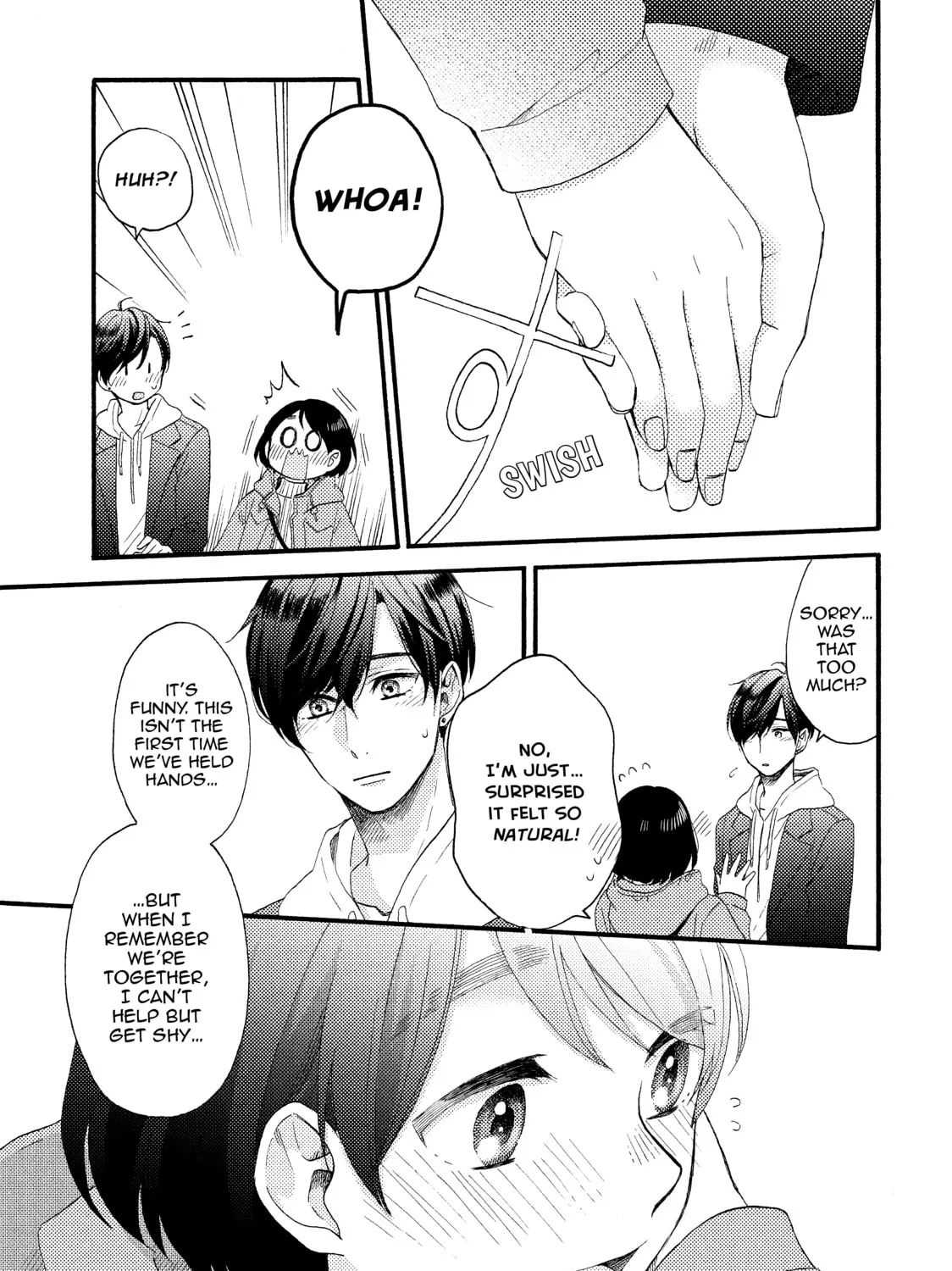 Read A Condition Called Love chapter 13 image 24 on Lezhin