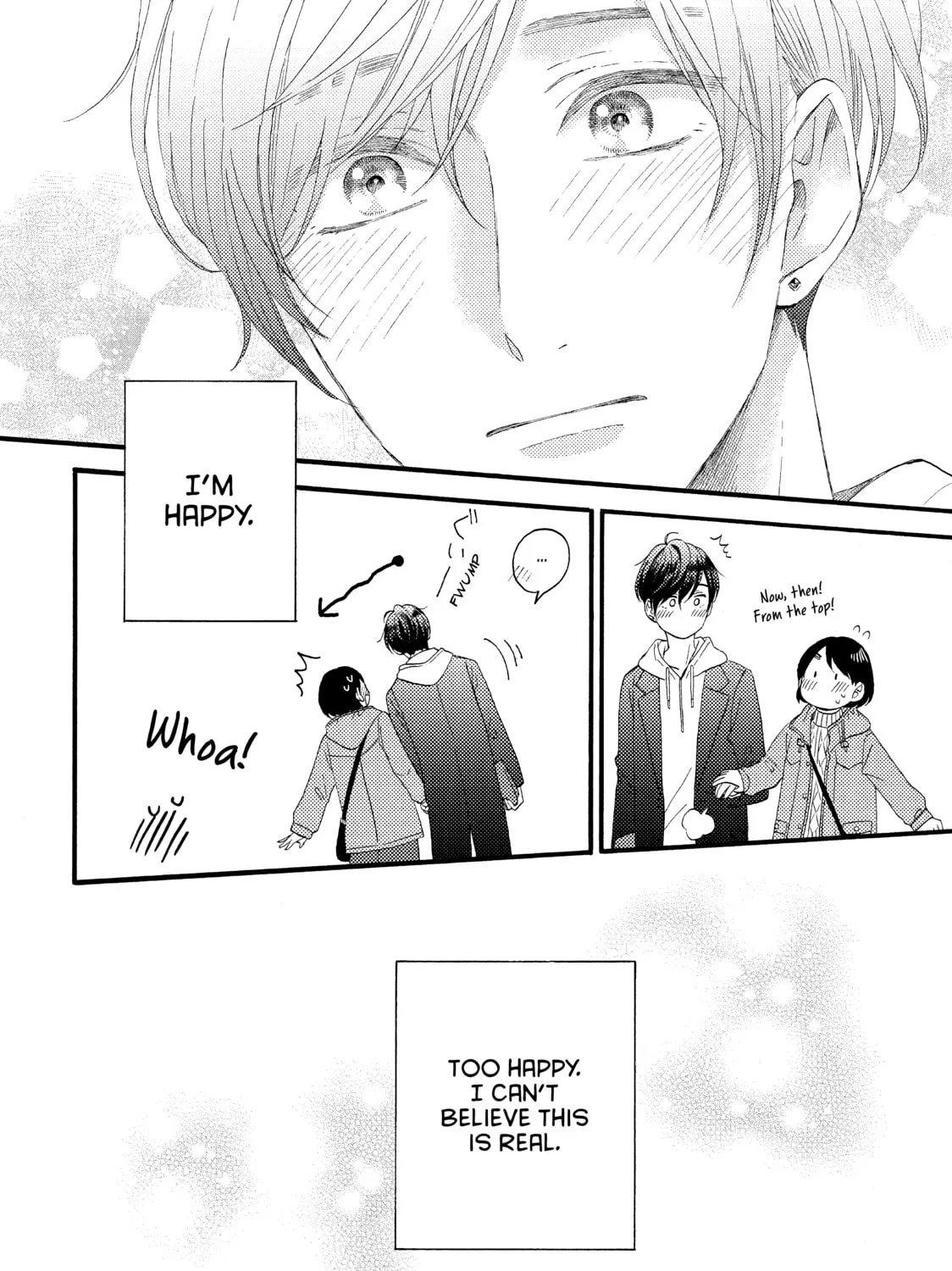 Read A Condition Called Love chapter 13 image 26 on Lezhin