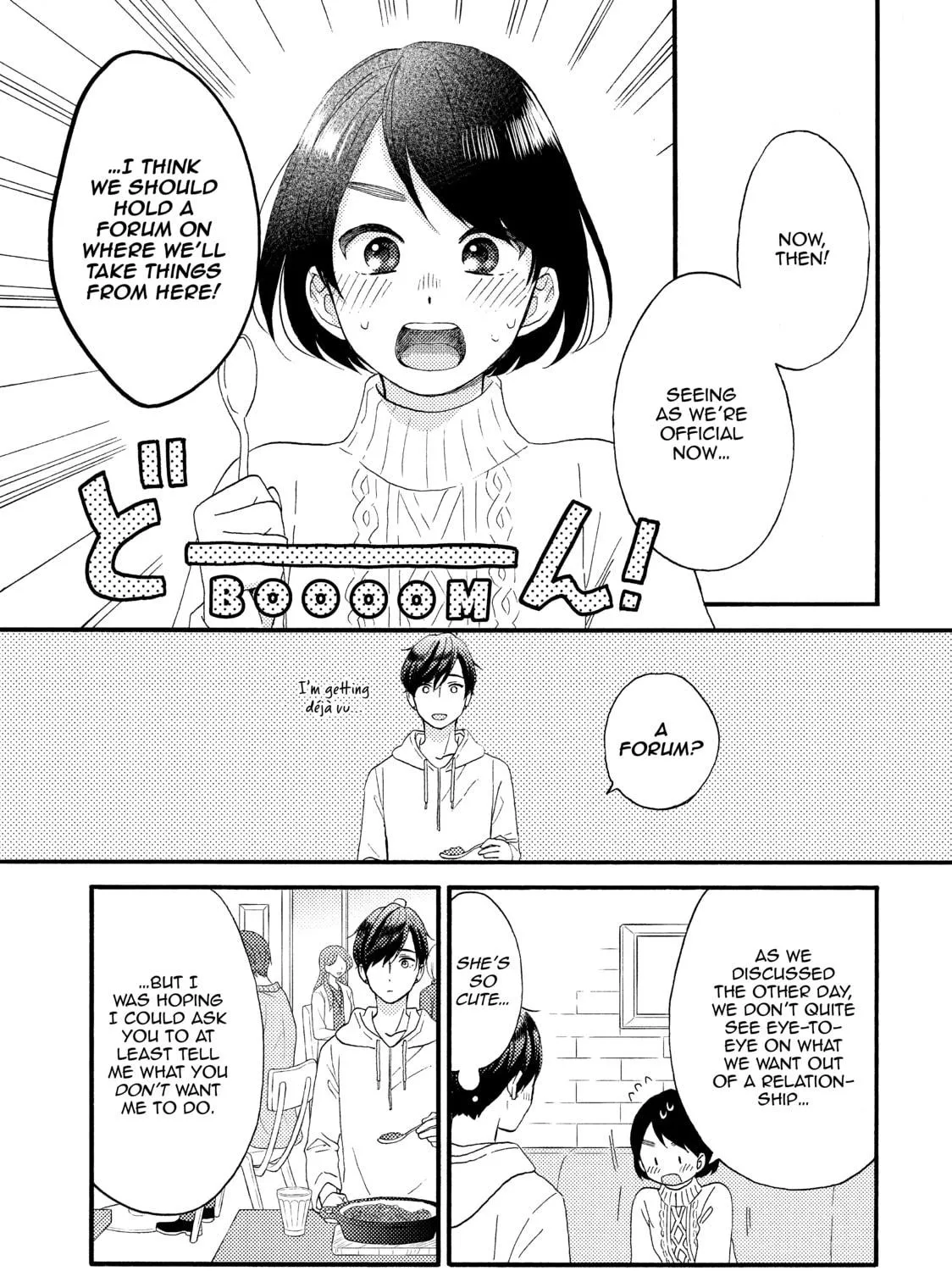 Read A Condition Called Love chapter 13 image 28 on Lezhin