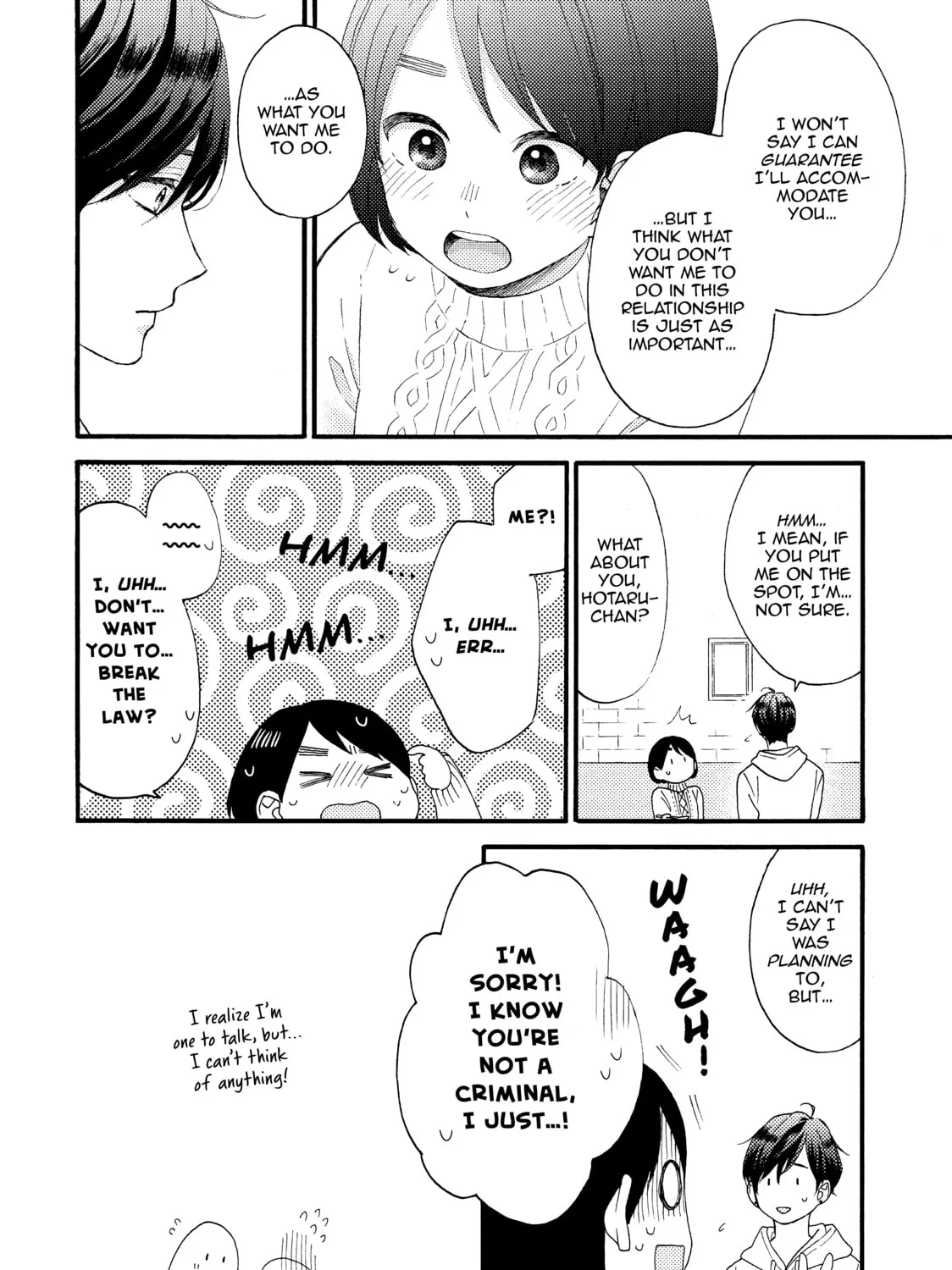 Read A Condition Called Love chapter 13 image 30 on Lezhin