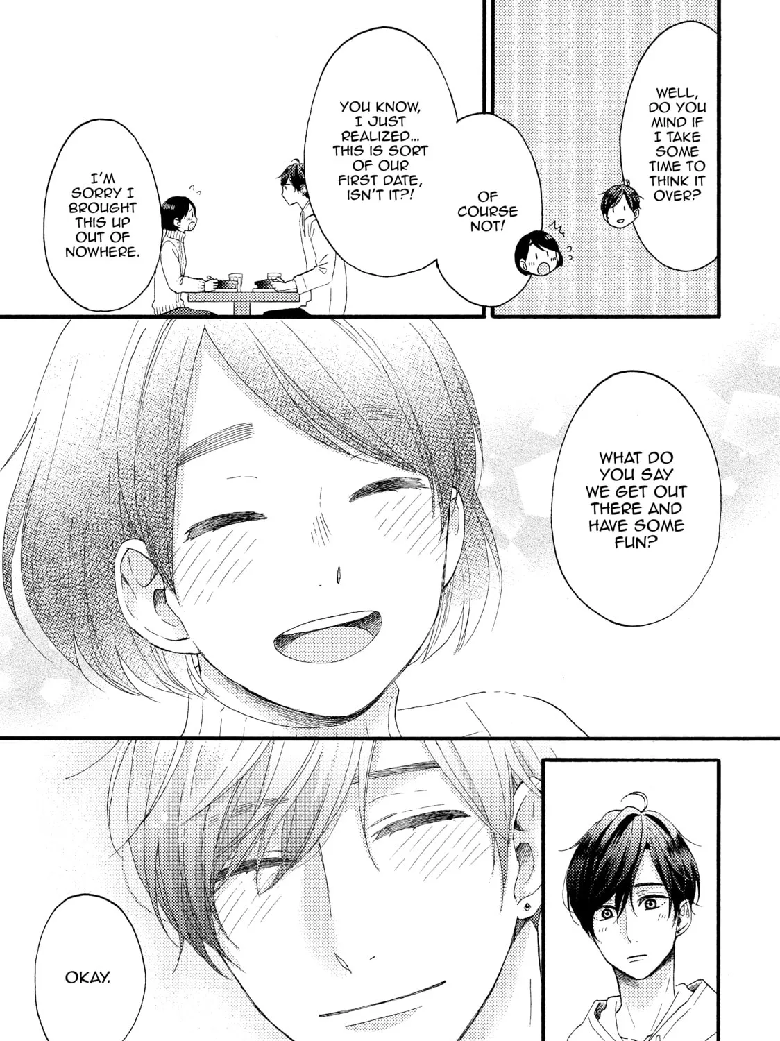 Read A Condition Called Love chapter 13 image 32 on Lezhin