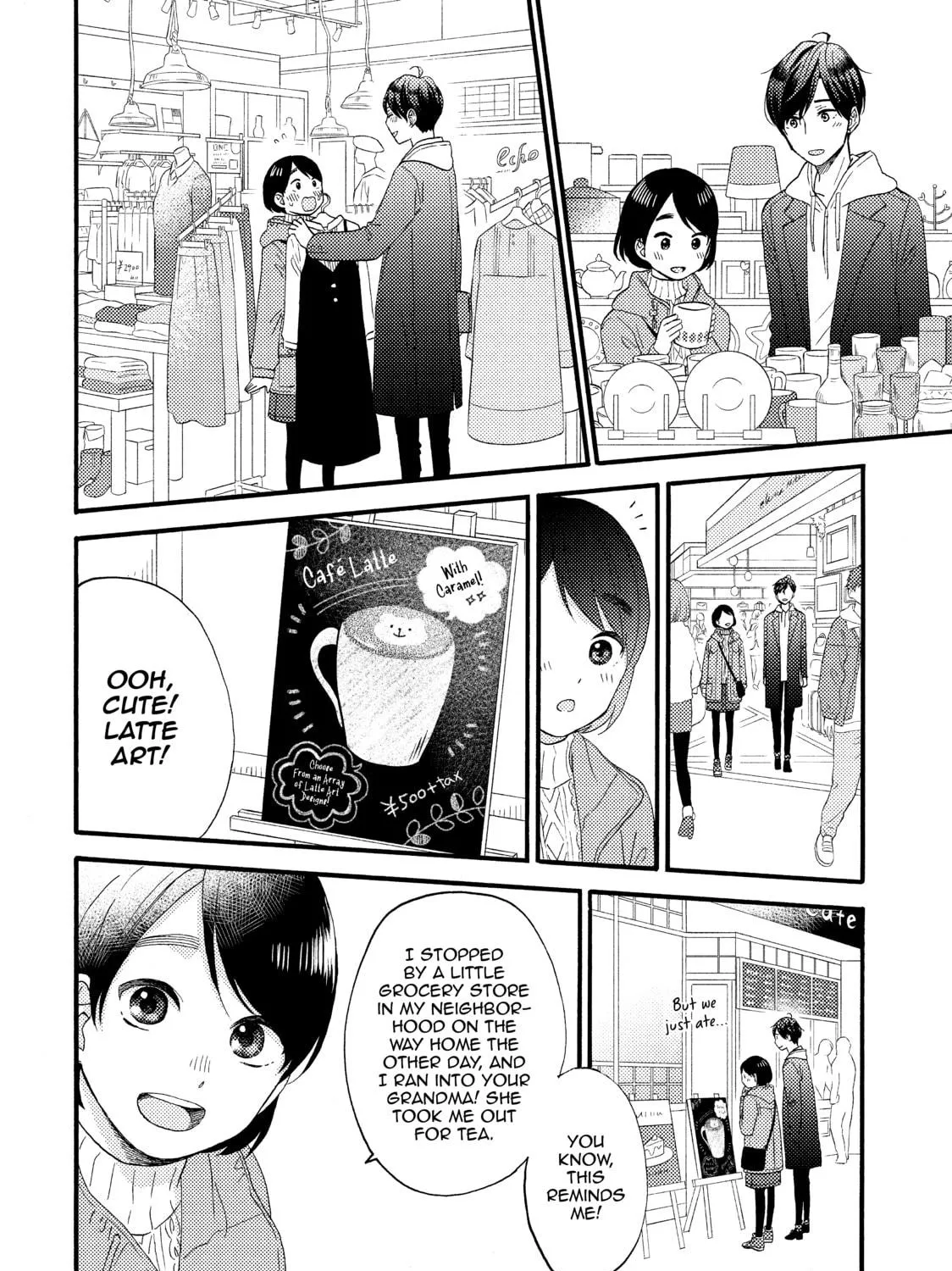 Read A Condition Called Love chapter 13 image 34 on Lezhin