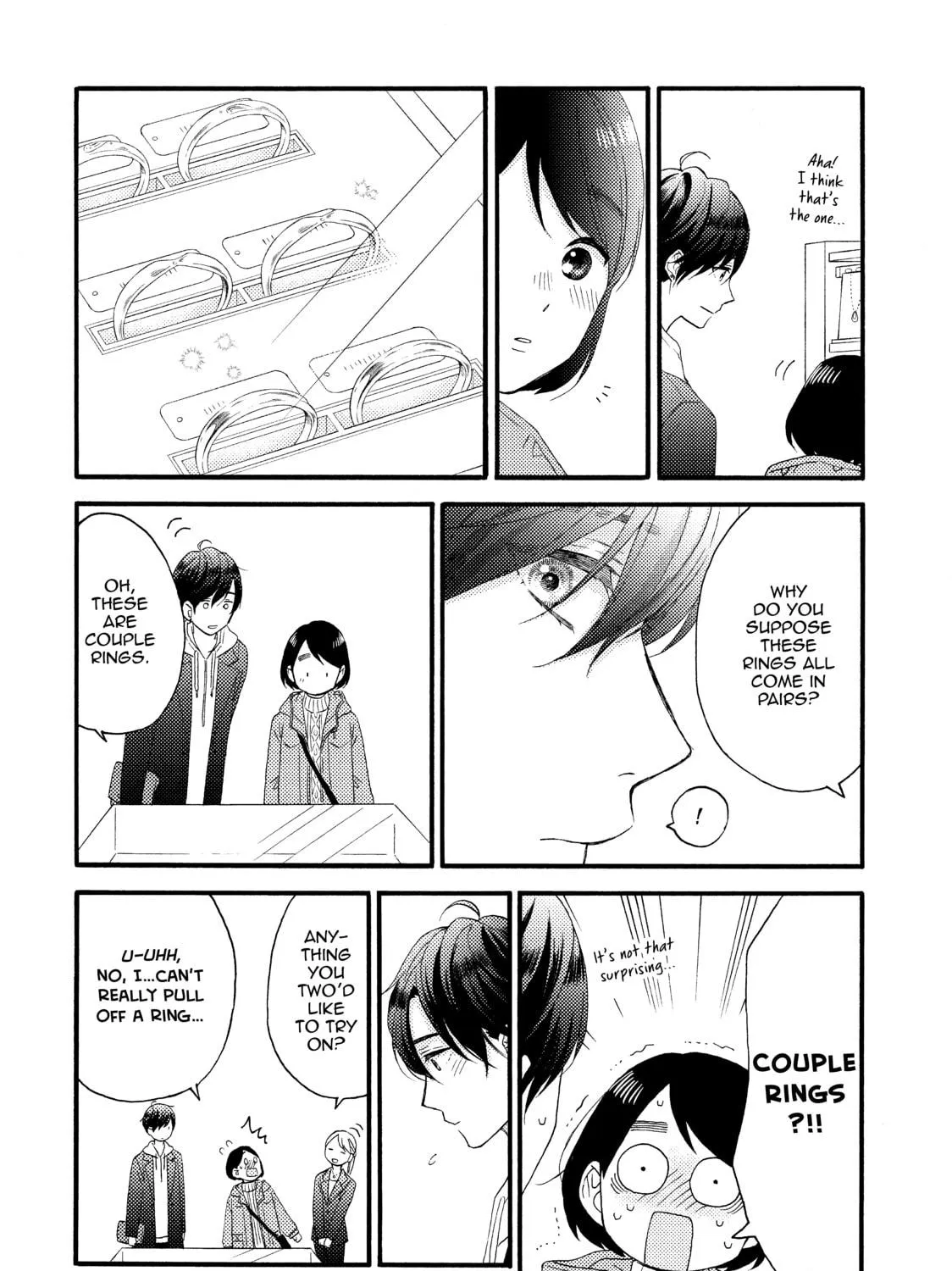 Read A Condition Called Love chapter 13 image 38 on Lezhin