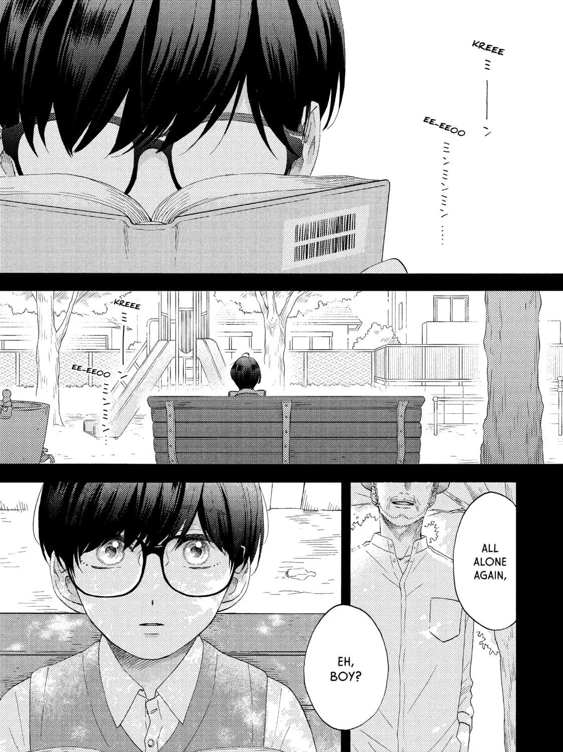 Read A Condition Called Love chapter 13 image 4 on Lezhin