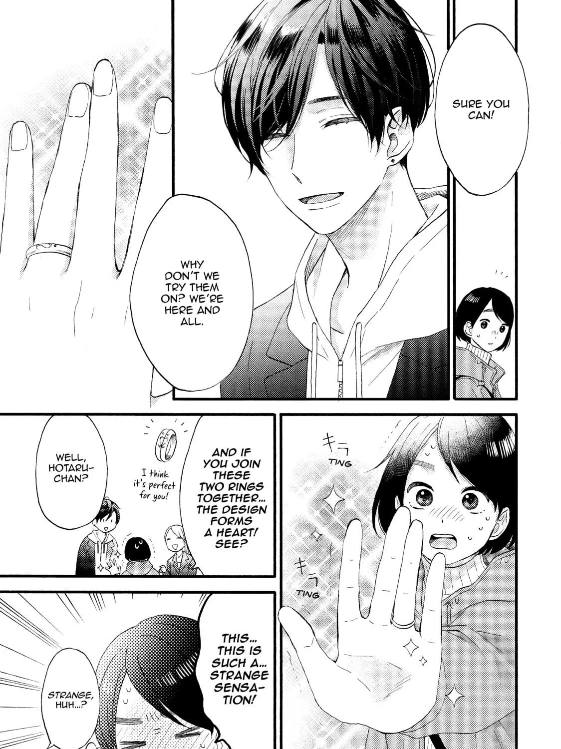 Read A Condition Called Love chapter 13 image 40 on Lezhin