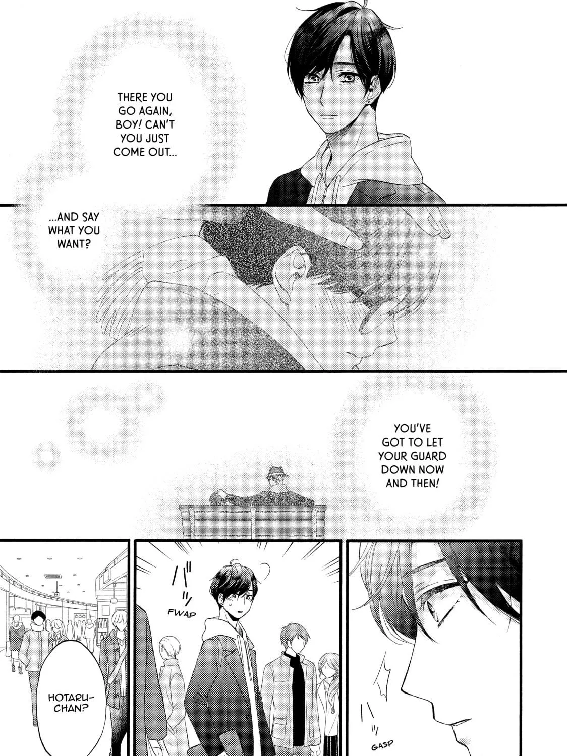 Read A Condition Called Love chapter 13 image 48 on Lezhin