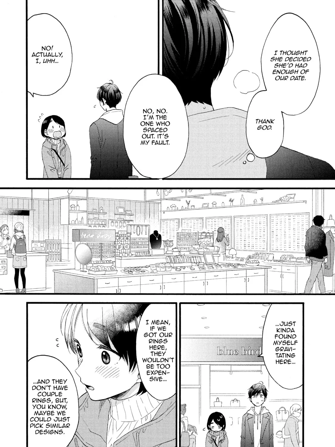 Read A Condition Called Love chapter 13 image 54 on Lezhin