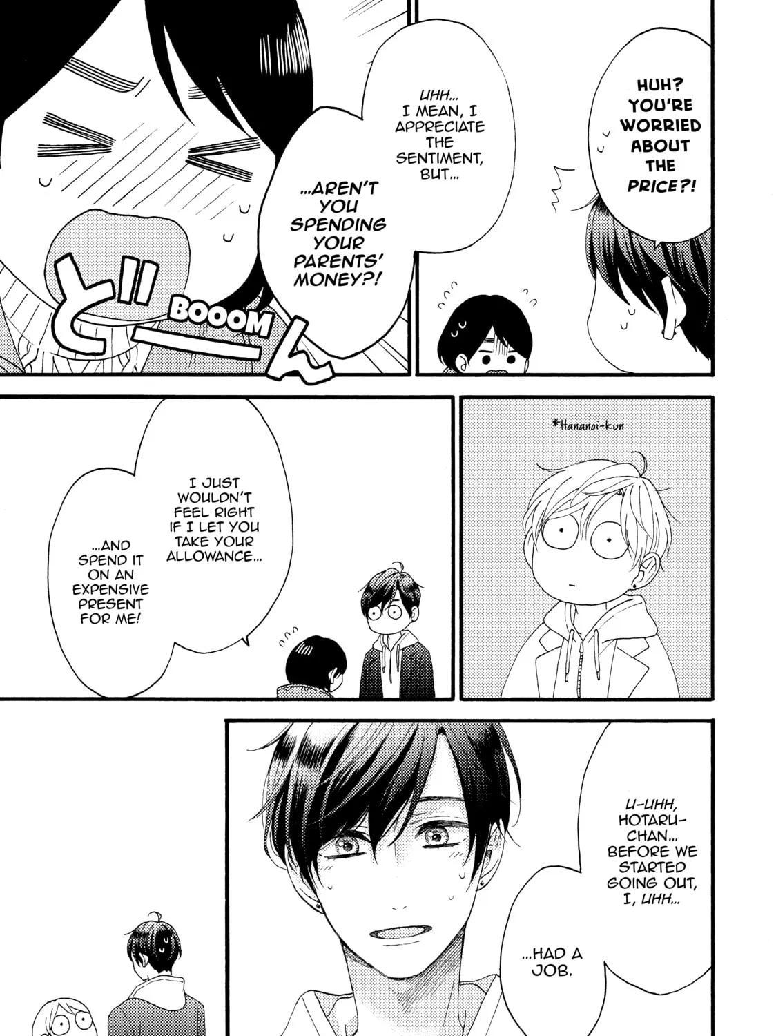 Read A Condition Called Love chapter 13 image 56 on Lezhin