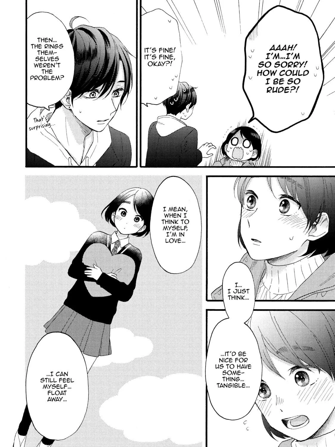 Read A Condition Called Love chapter 13 image 58 on Lezhin
