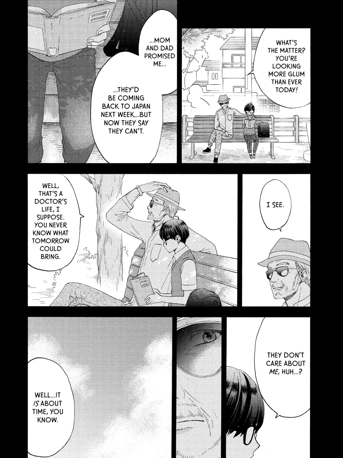 Read A Condition Called Love chapter 13 image 6 on Lezhin
