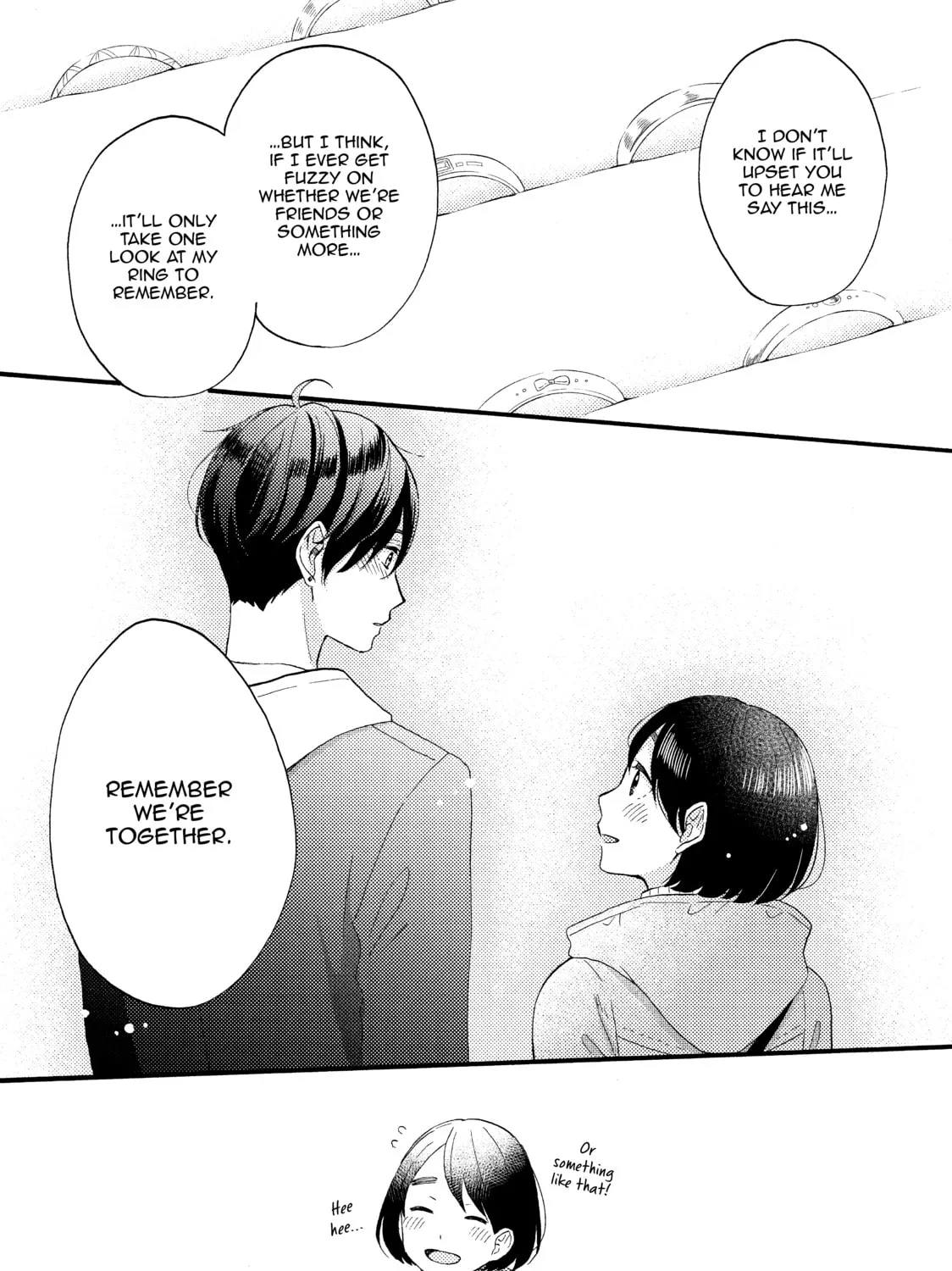 Read A Condition Called Love chapter 13 image 60 on Lezhin