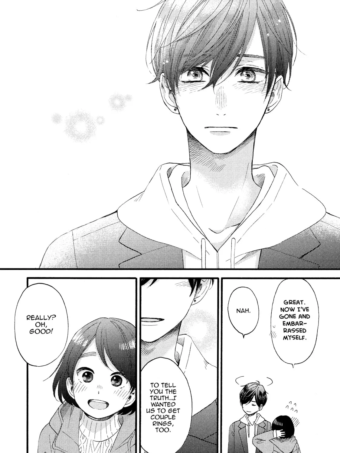 Read A Condition Called Love chapter 13 image 62 on Lezhin