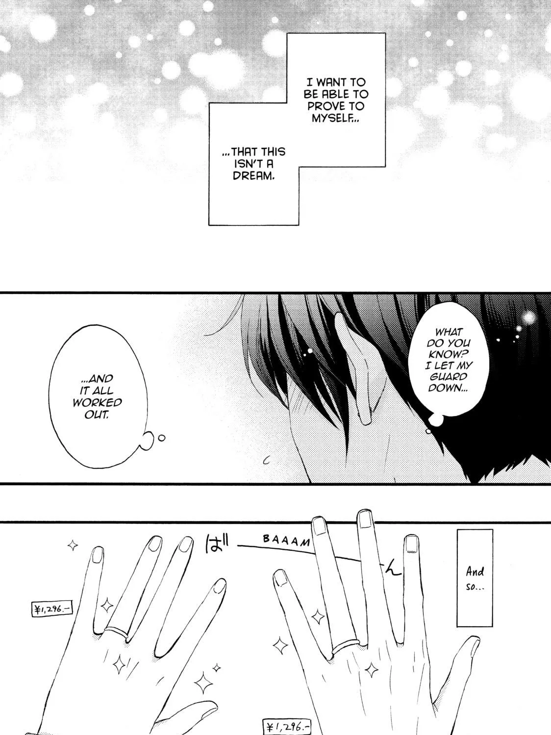 Read A Condition Called Love chapter 13 image 64 on Lezhin