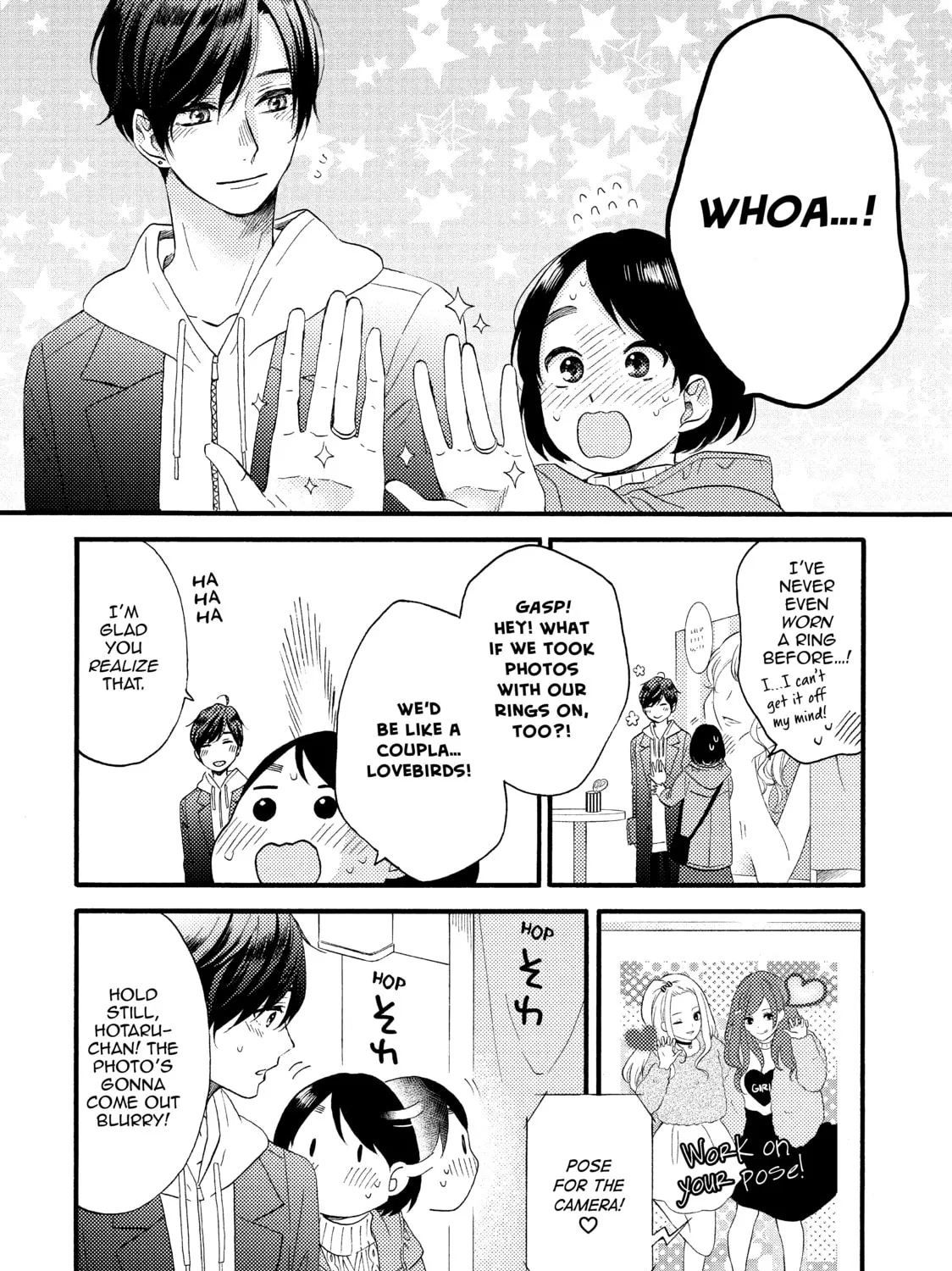 Read A Condition Called Love chapter 13 image 66 on Lezhin